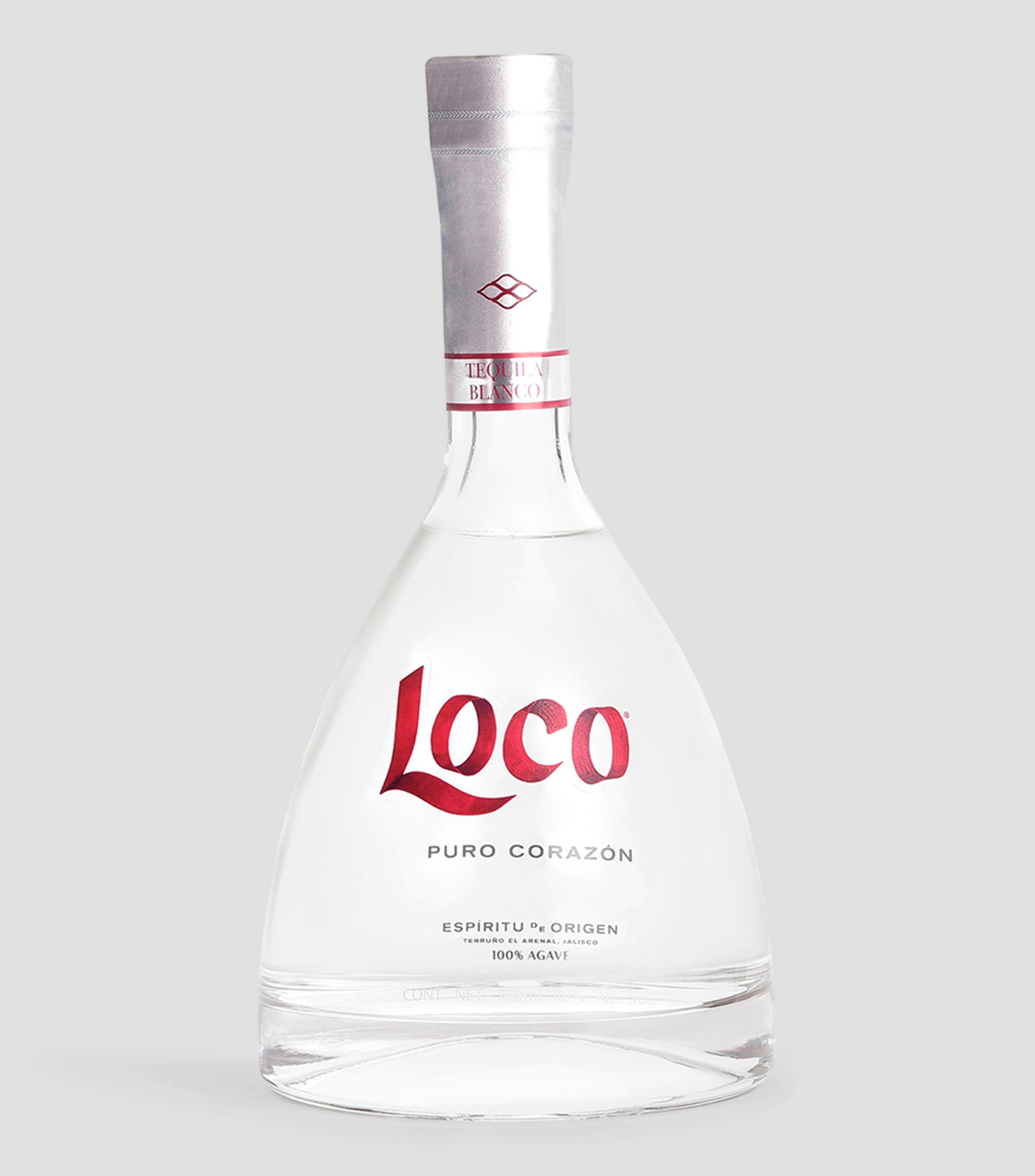 Tequila Puro Corazon, 750 ml