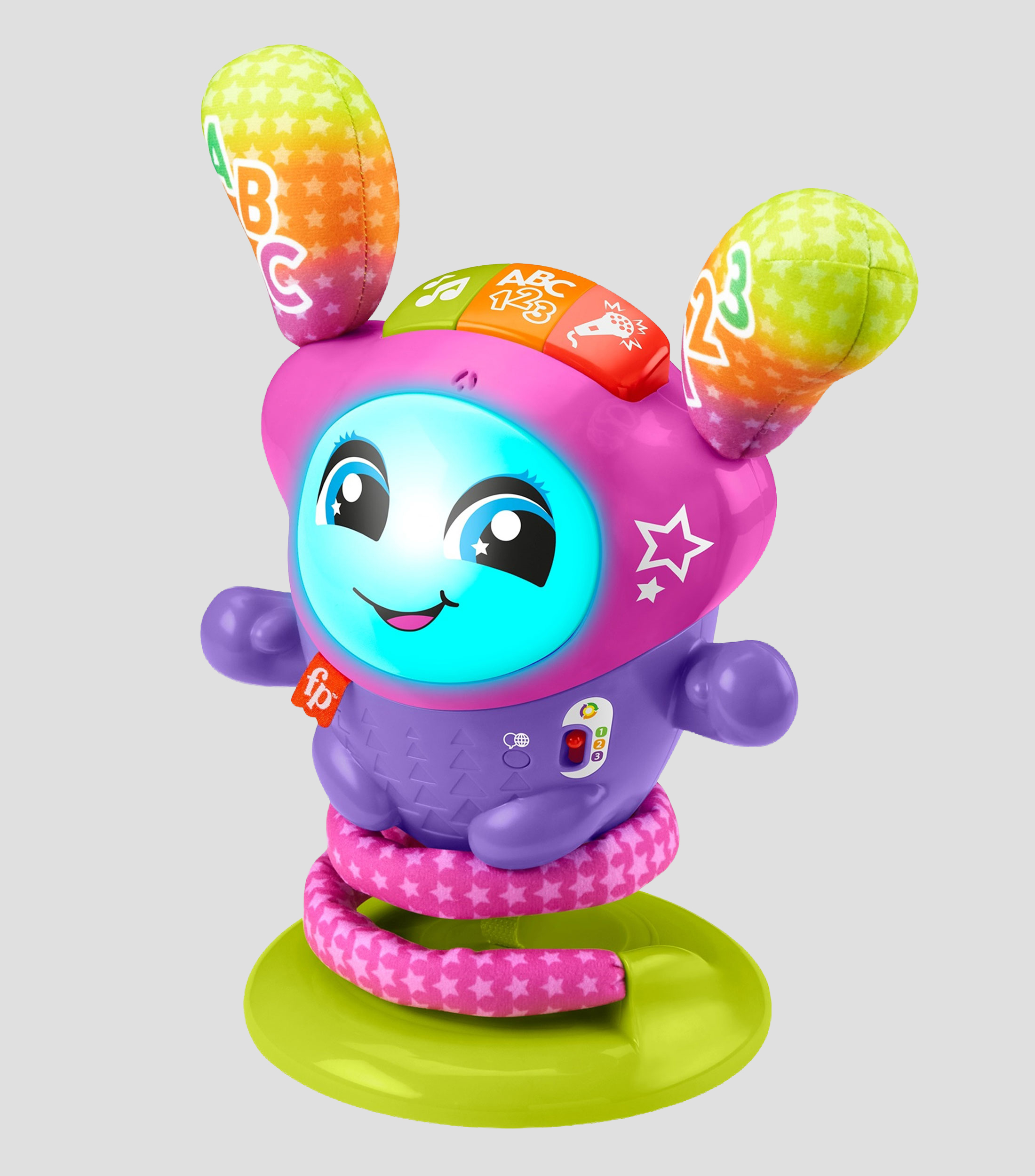 Fisher-Price Juguete Dj Belle