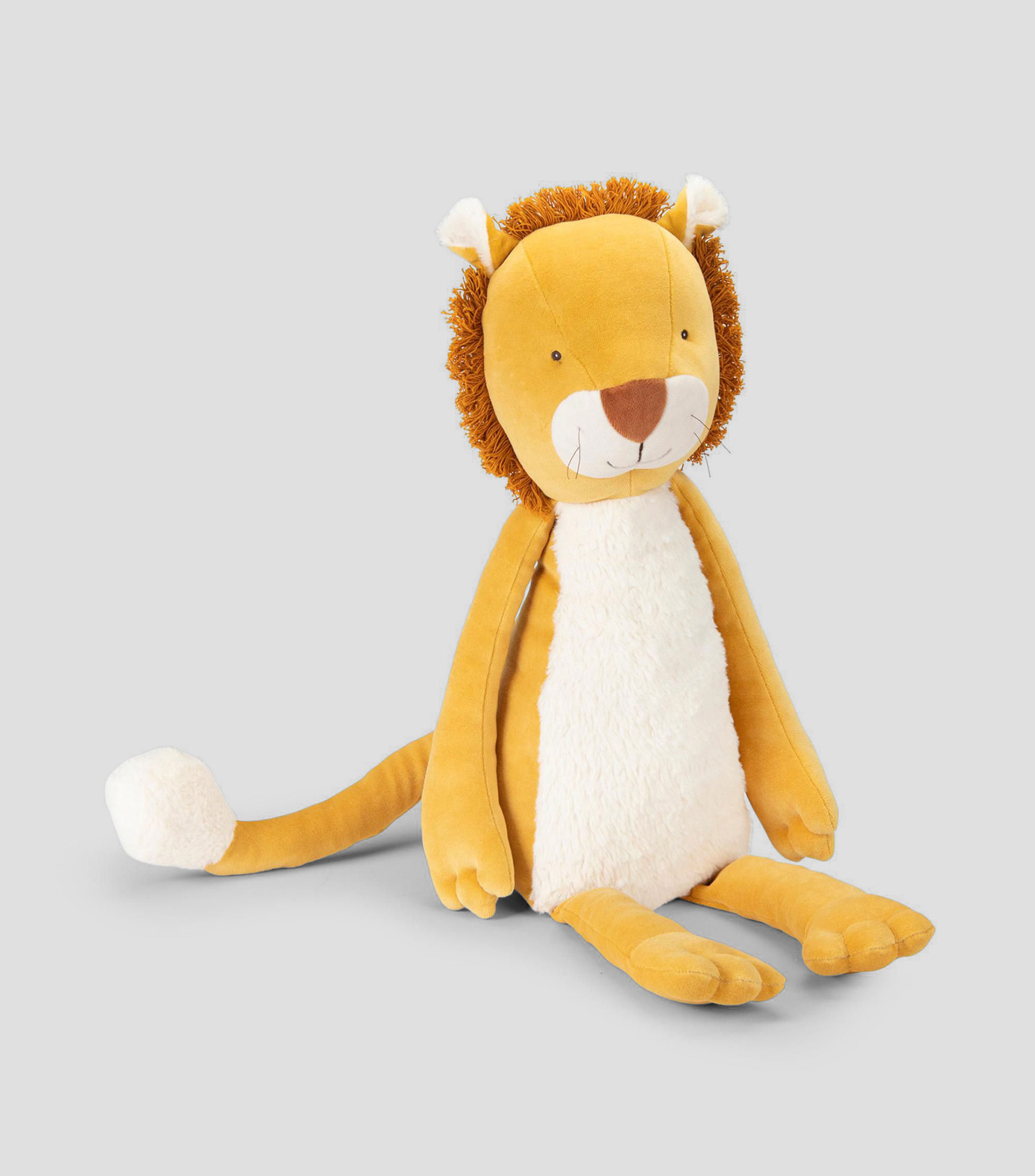 Muñecos de peluche León Gigante Mamba