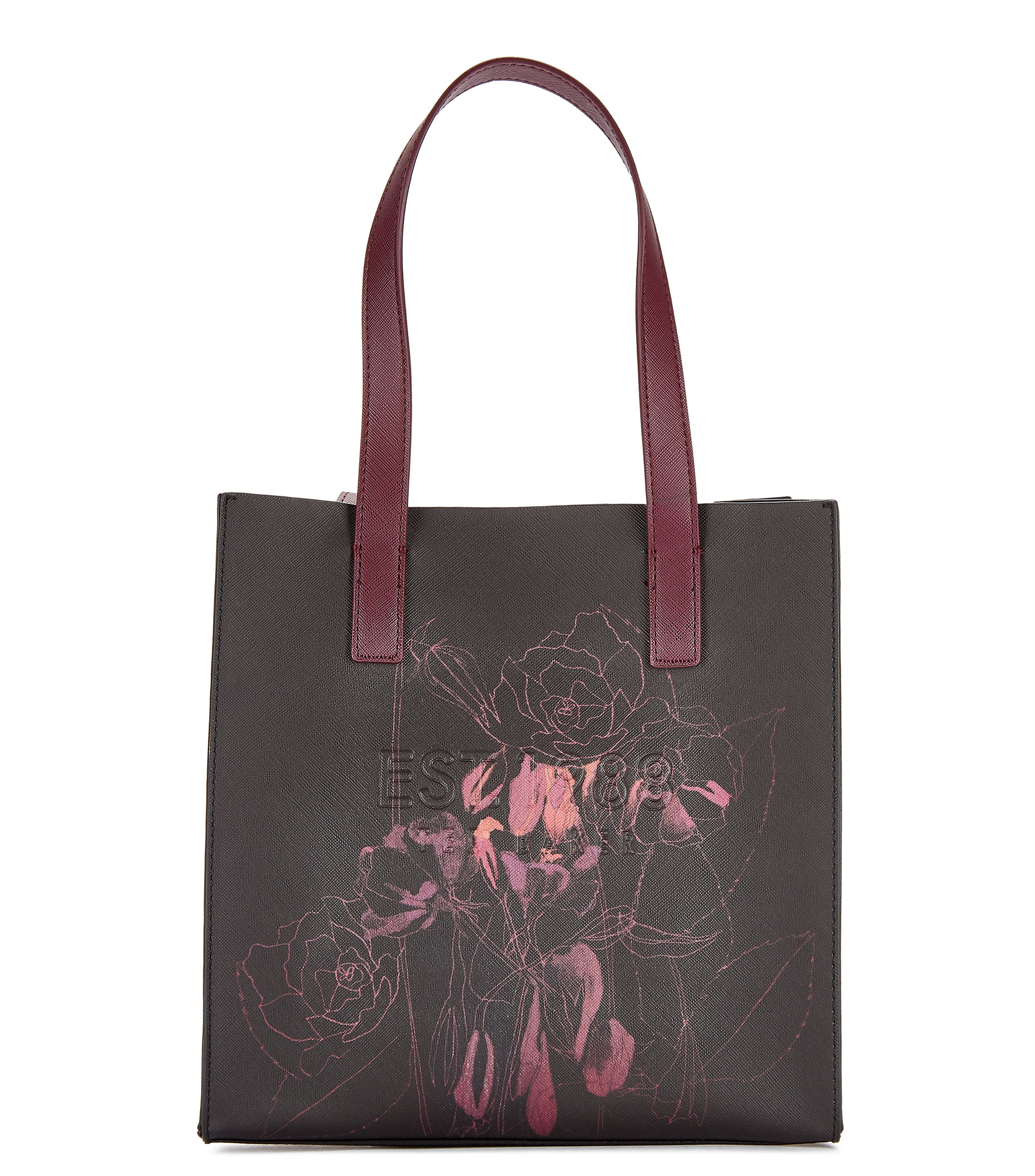 Ted Baker Bolso tote Rosaley floral Mujer El Palacio de Hierro