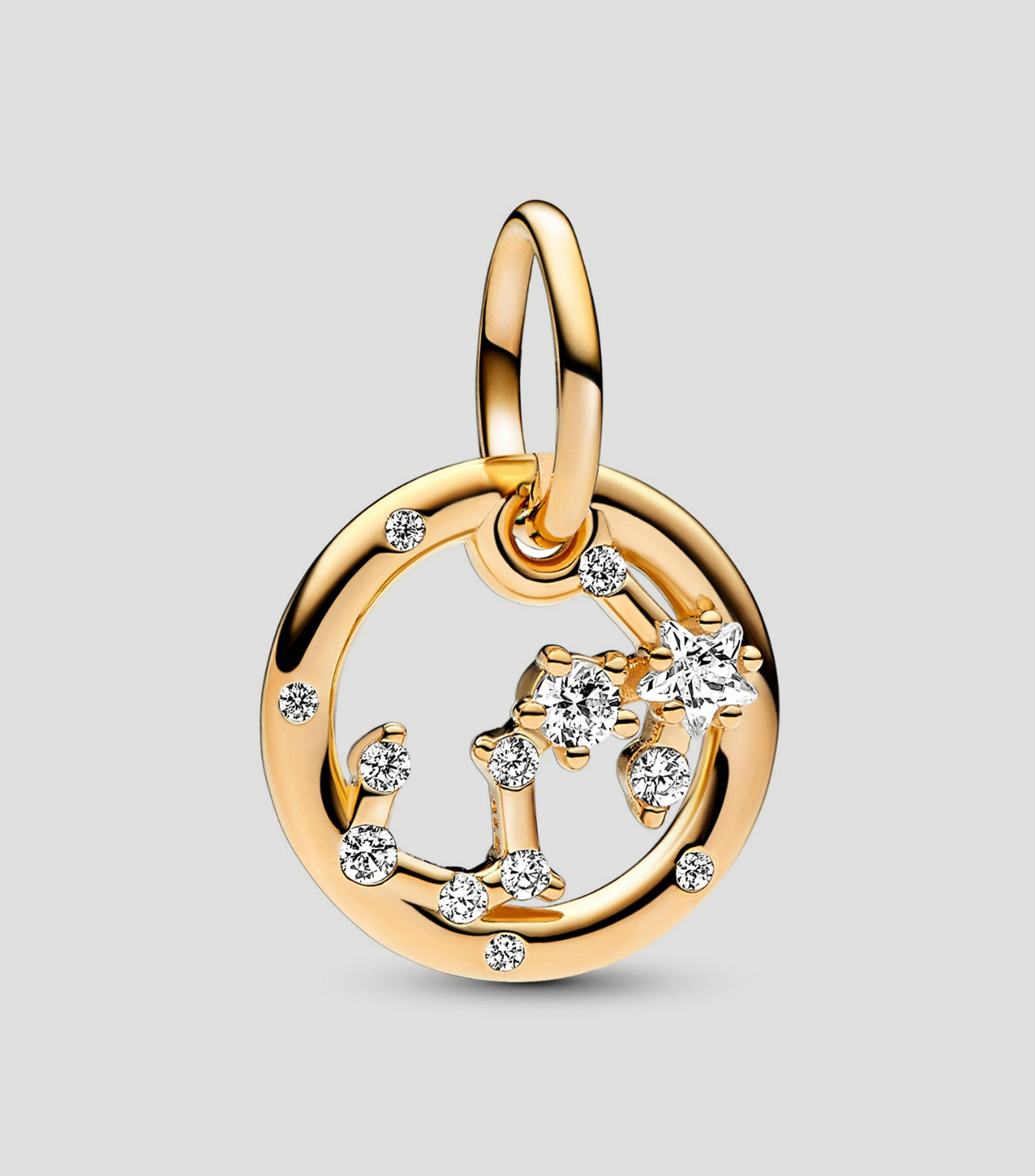 Charm en plata Pandora Moments Mujer
