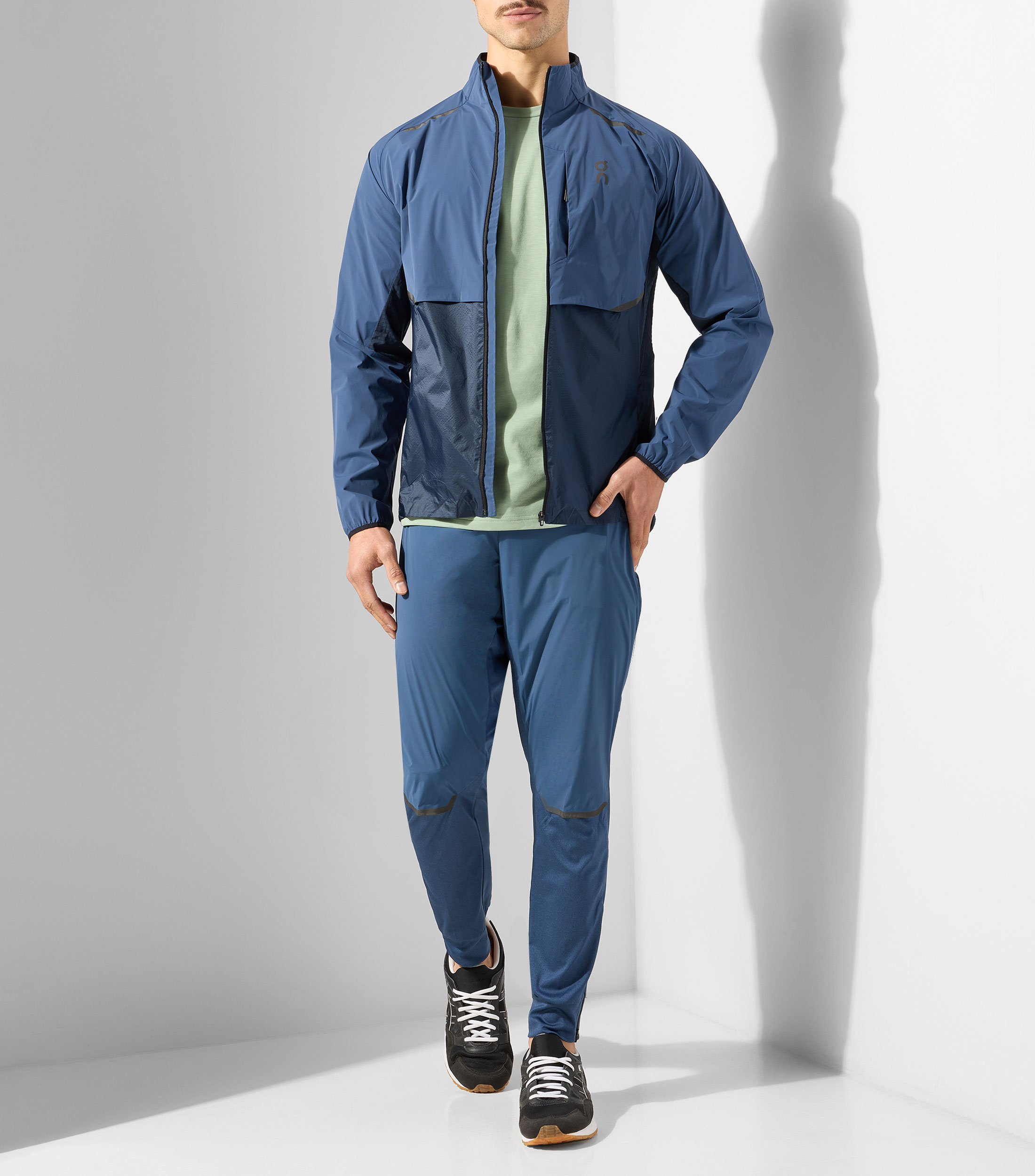 Playera para entrenamiento Focus T Hombre