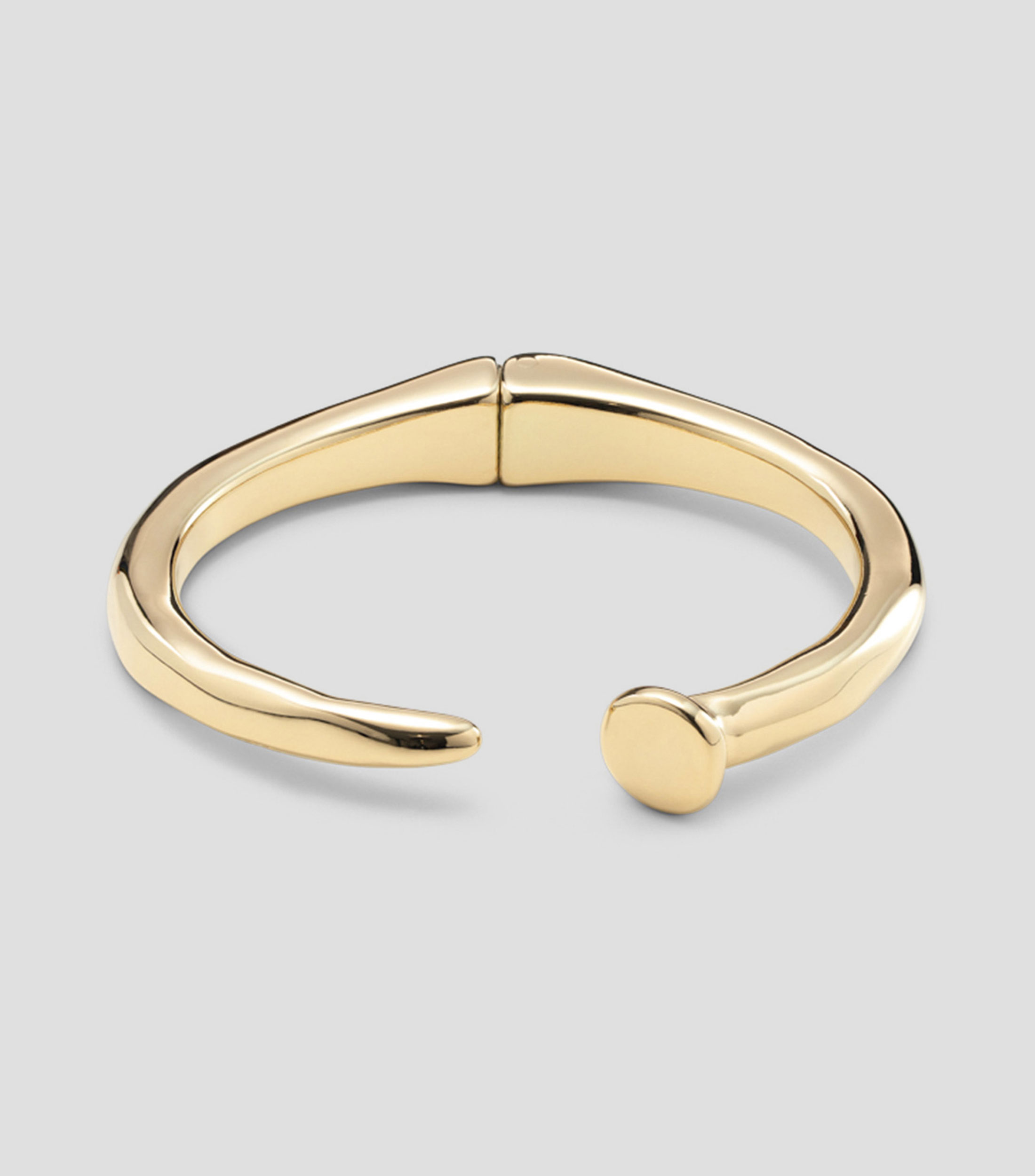Pulsera Rígida Clavo Hombre