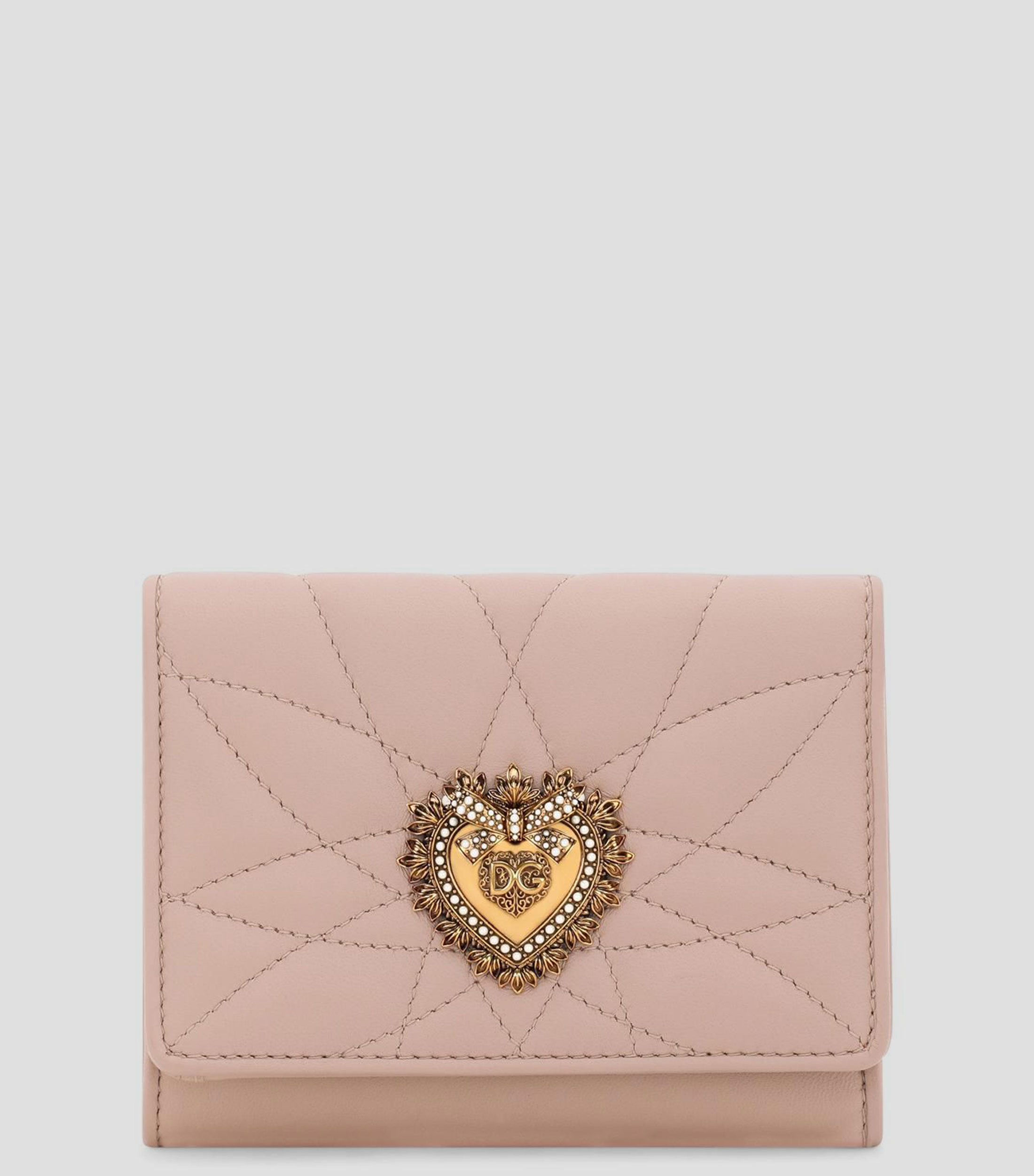 Cartera Devotion acolchada Mujer