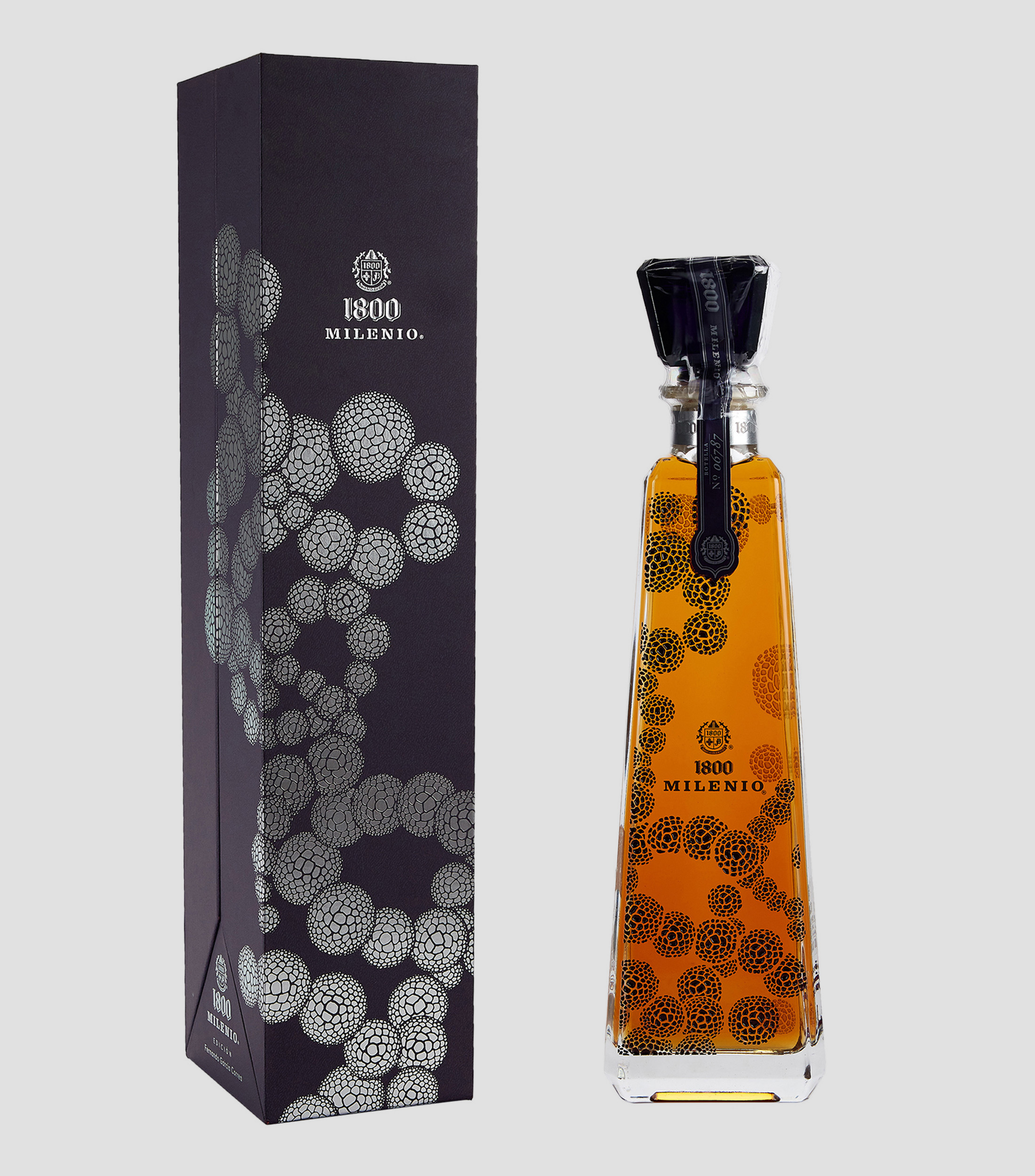Tequila 1800 Milenio Edición Especial, 700 ml