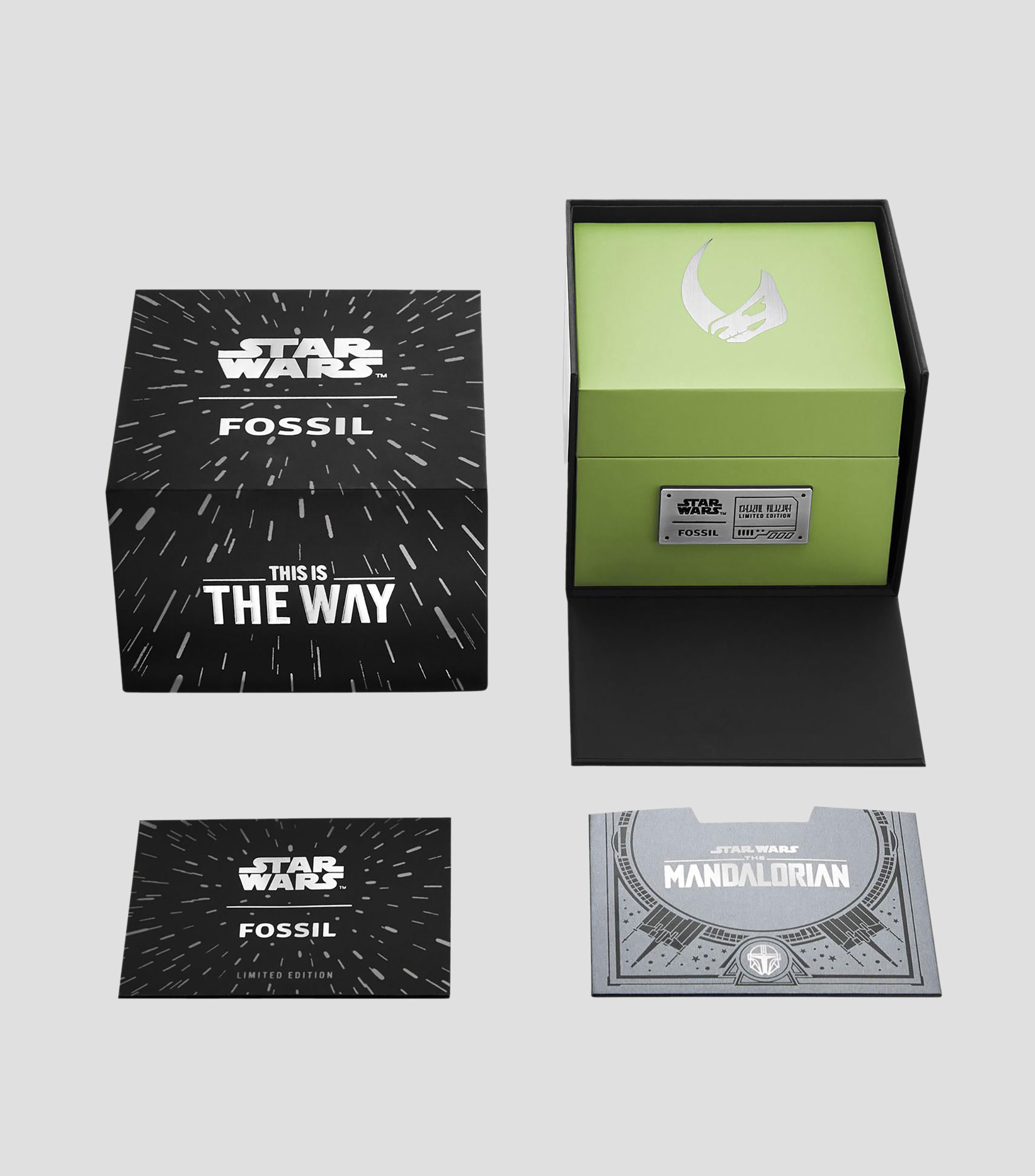 Reloj para Hombre Star Wars Edición Especial