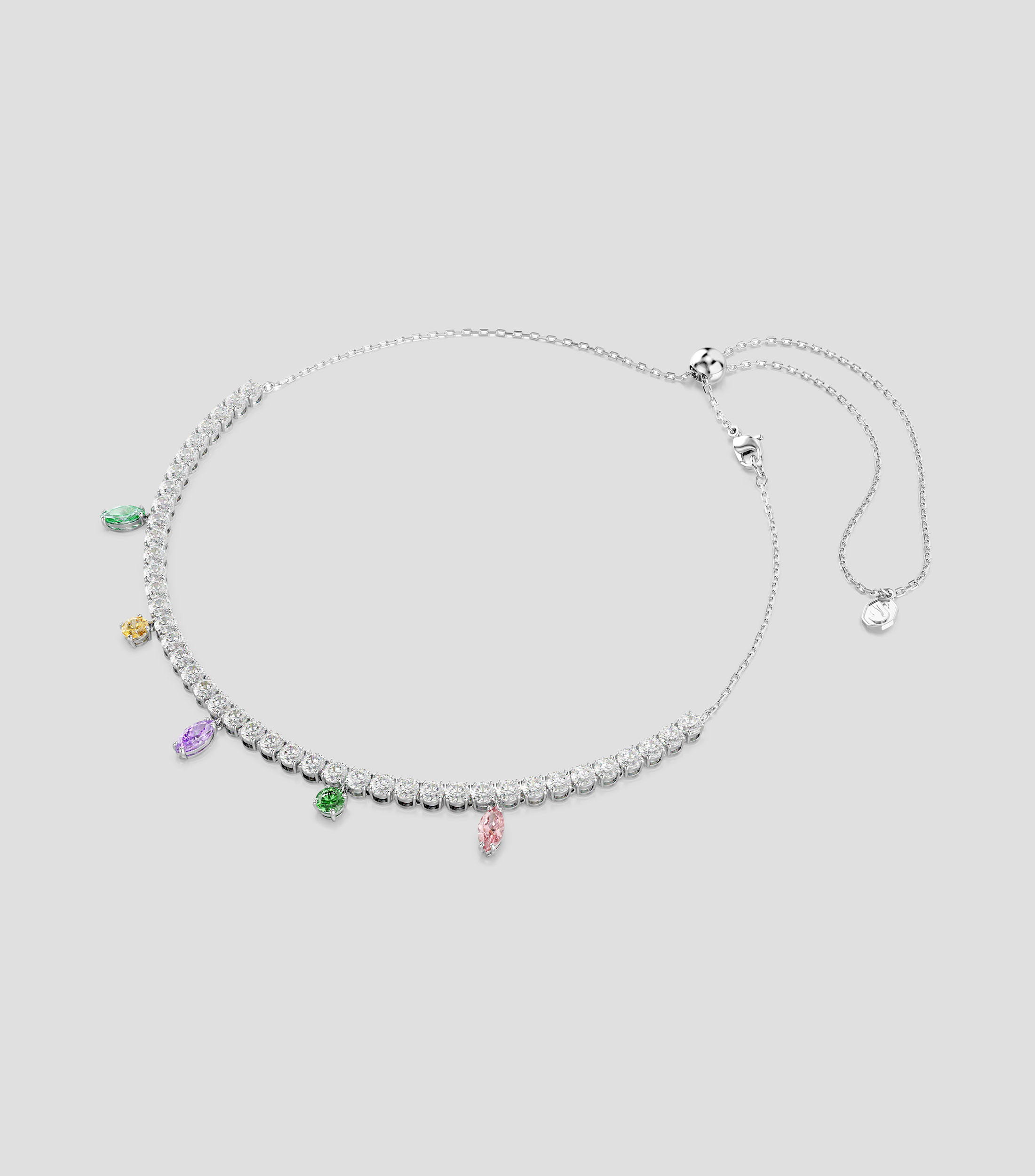 Collar Ariana Grande x Swarovski con piedras Mujer