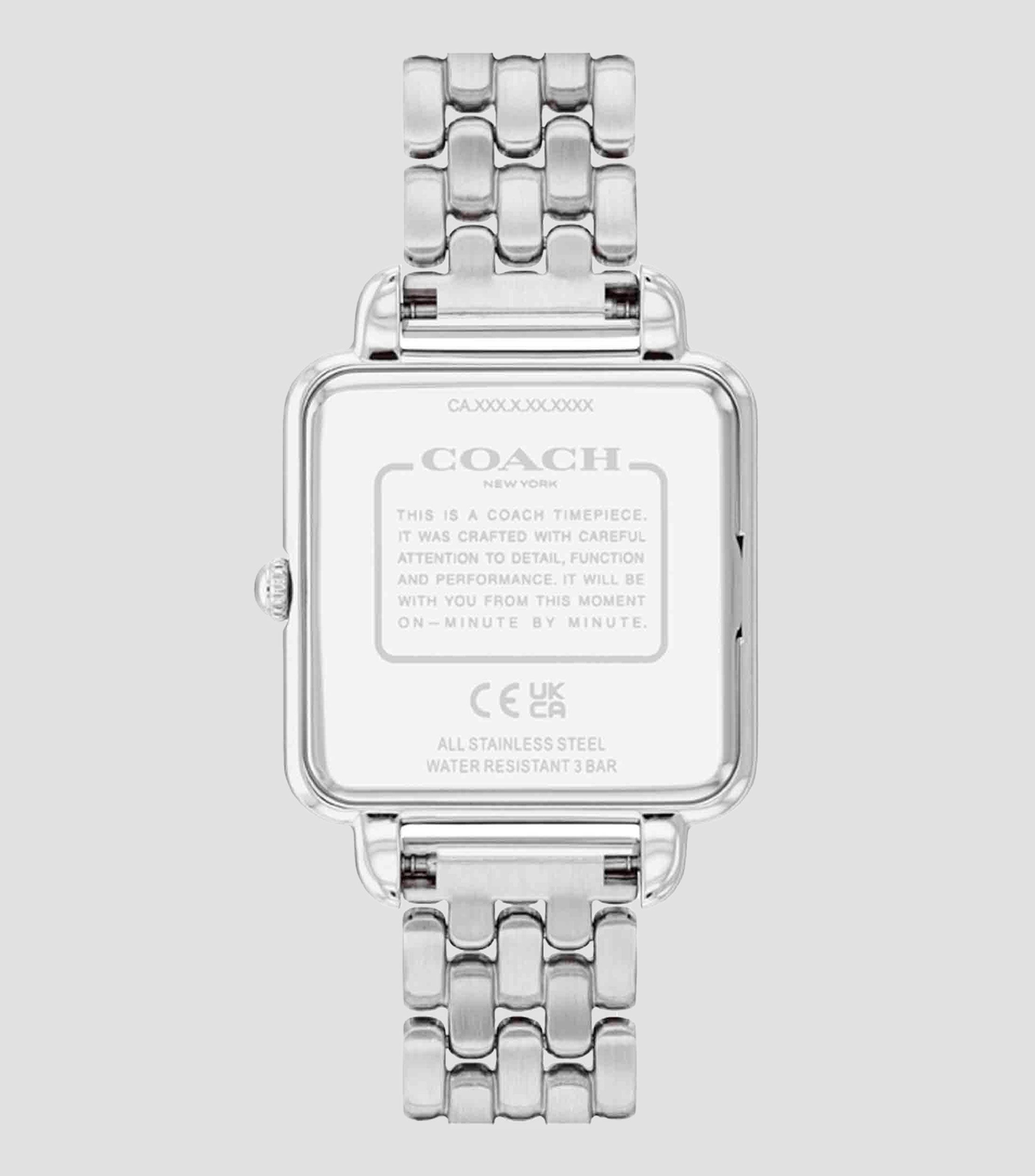 Reloj para Mujer Cass De vestir Azul