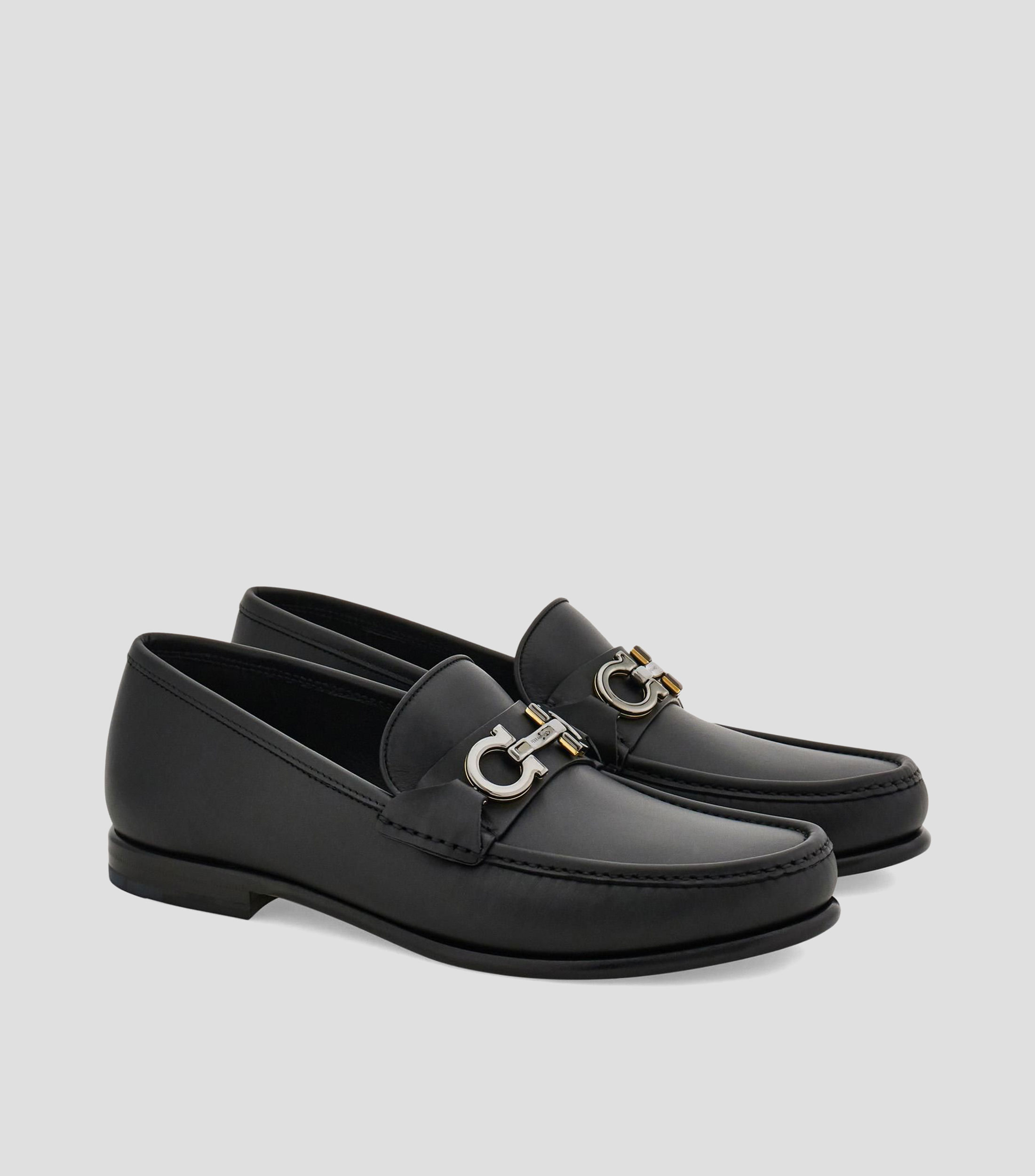 Mocasines bocado Gancini Hombre