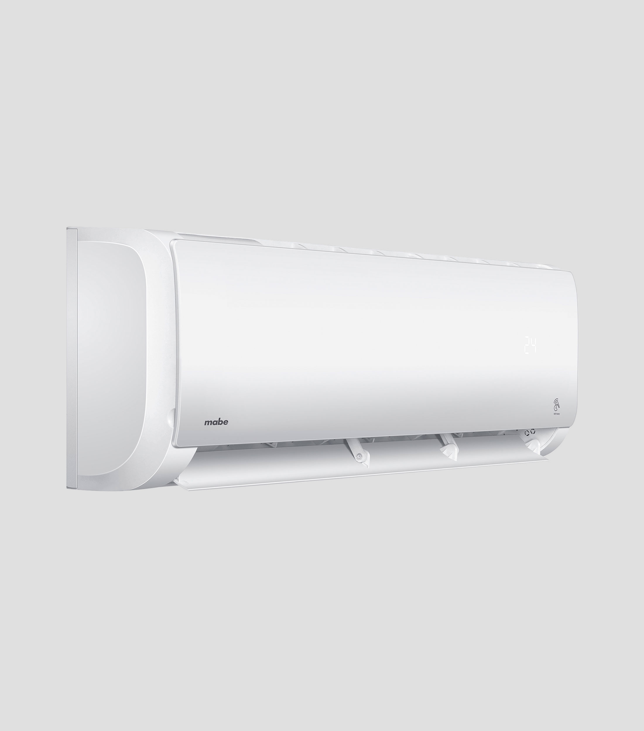 Aire acondicionado minisplit MMT18CDBWCAM3 18,000 BTU's 1.5 toneladas 220 V frío