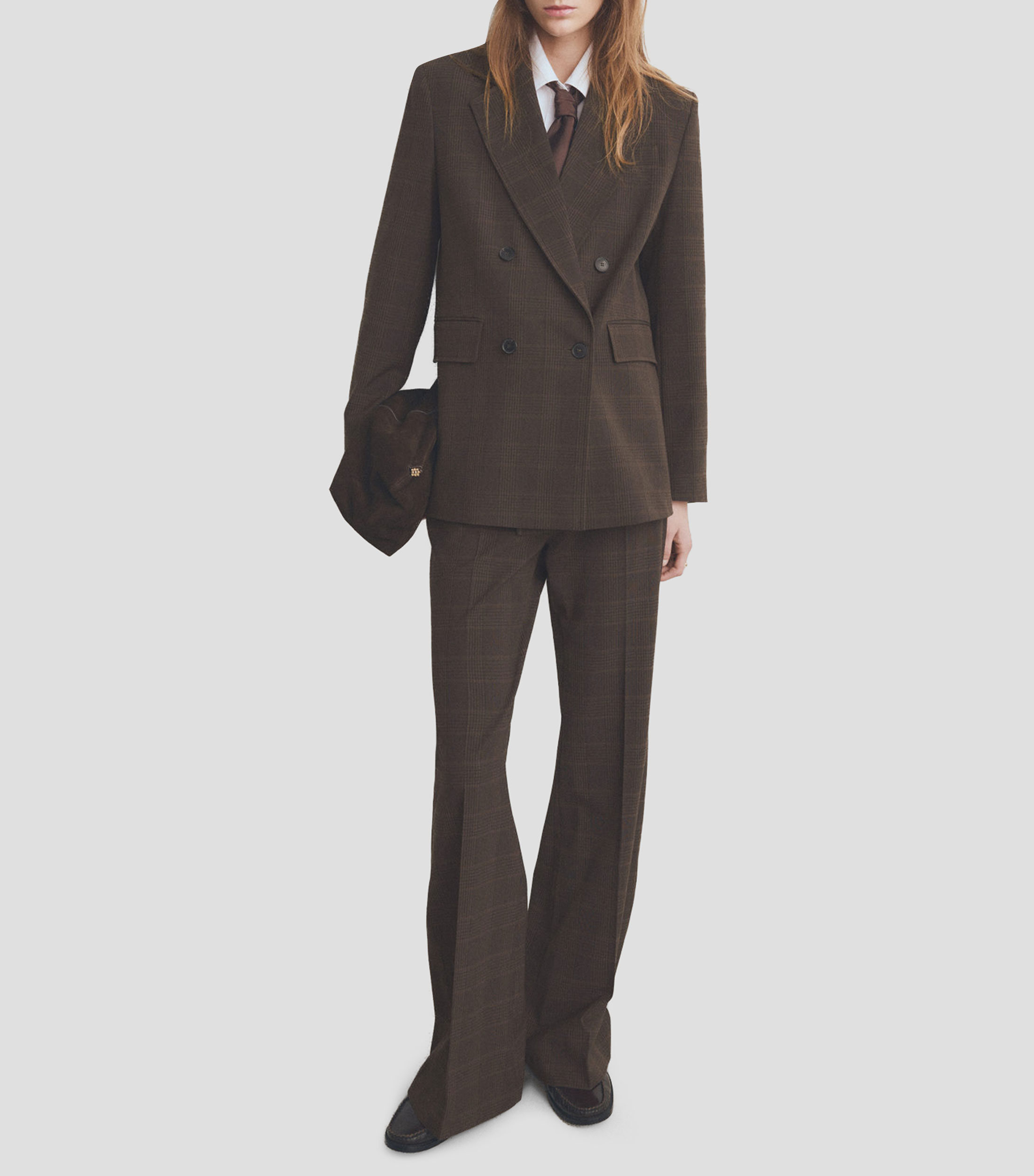 Pantalón de vestir Mujer