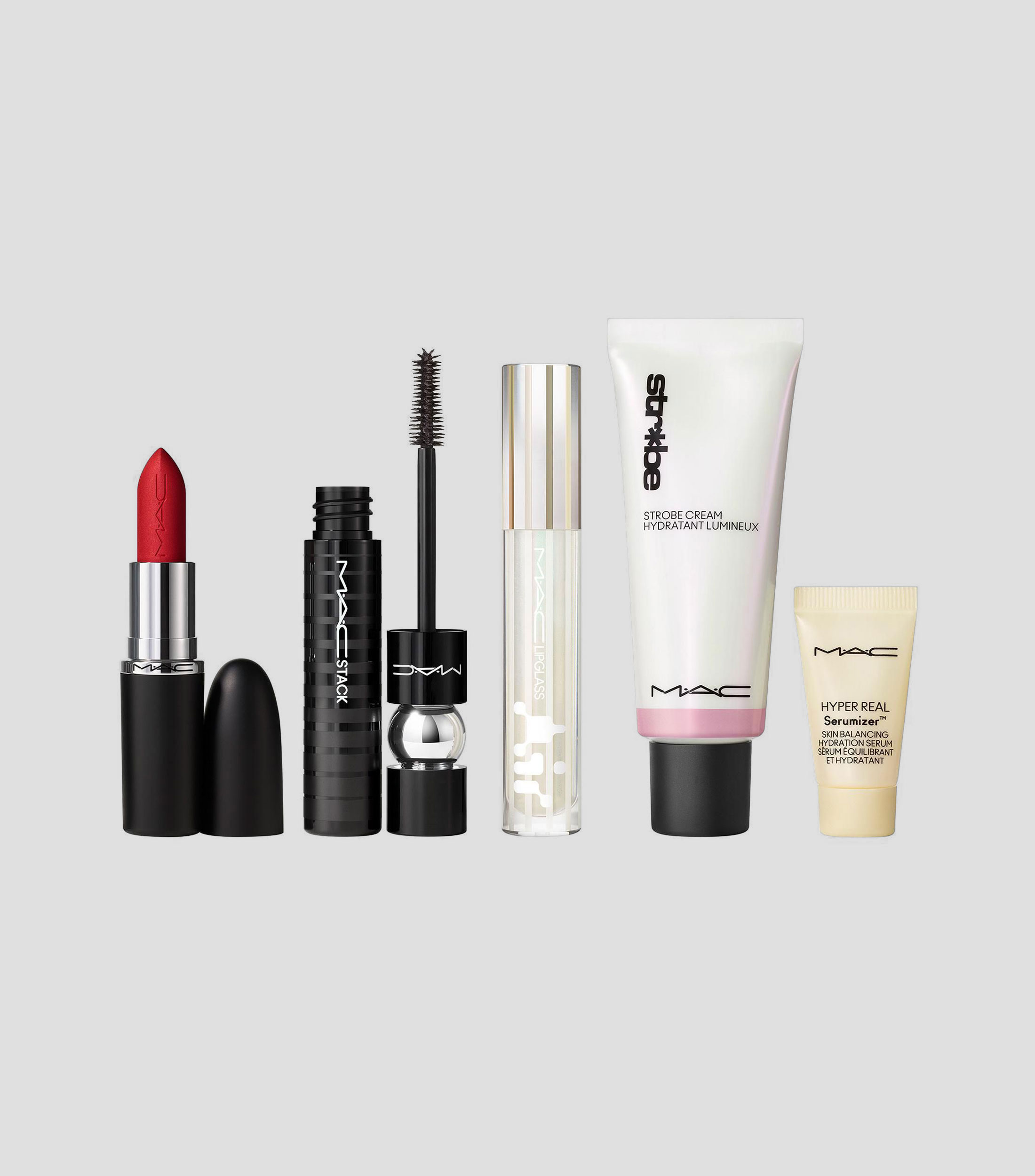 Set para rostro surreal Mujer