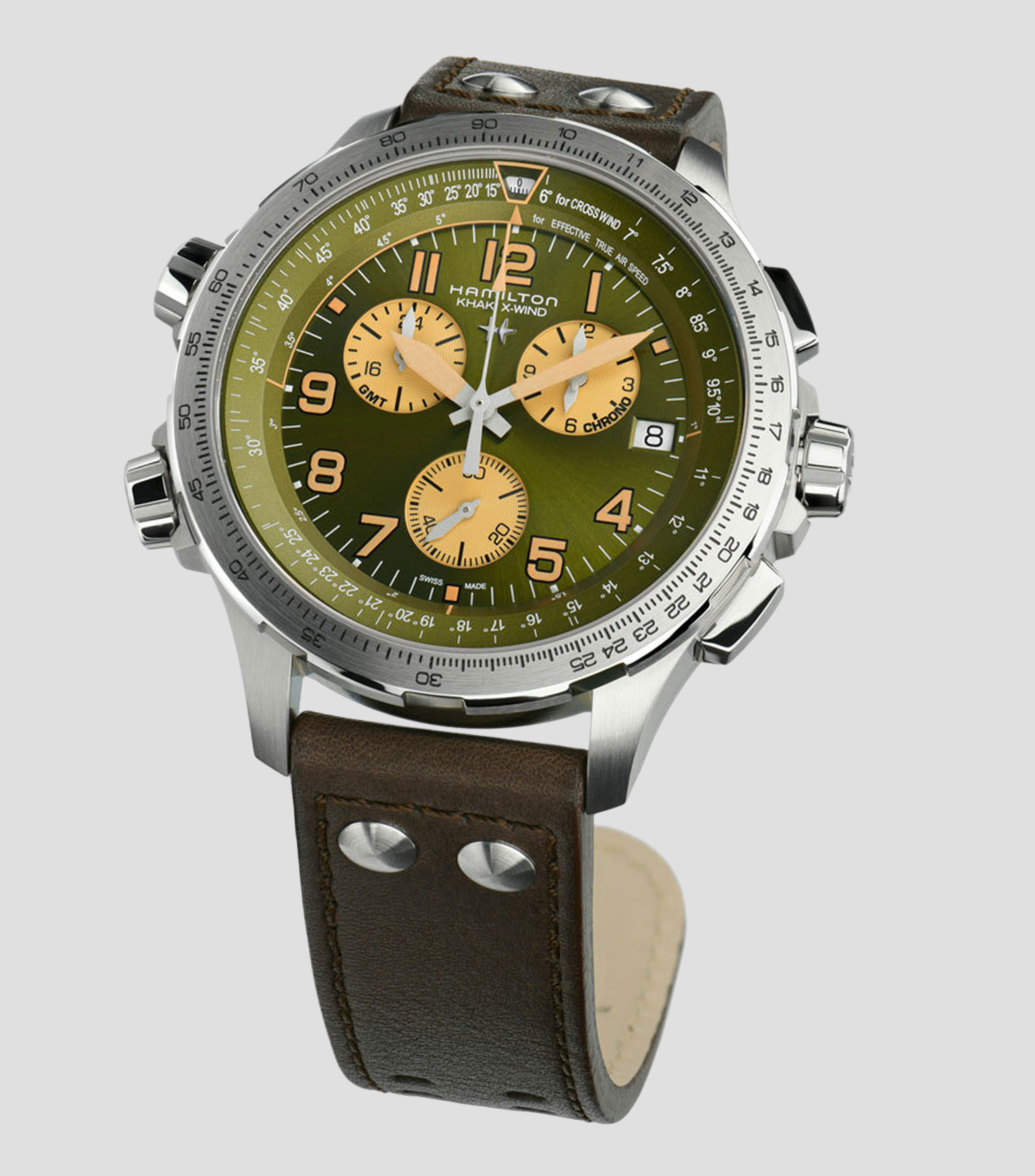 Reloj Khaki Aviation Hombre
