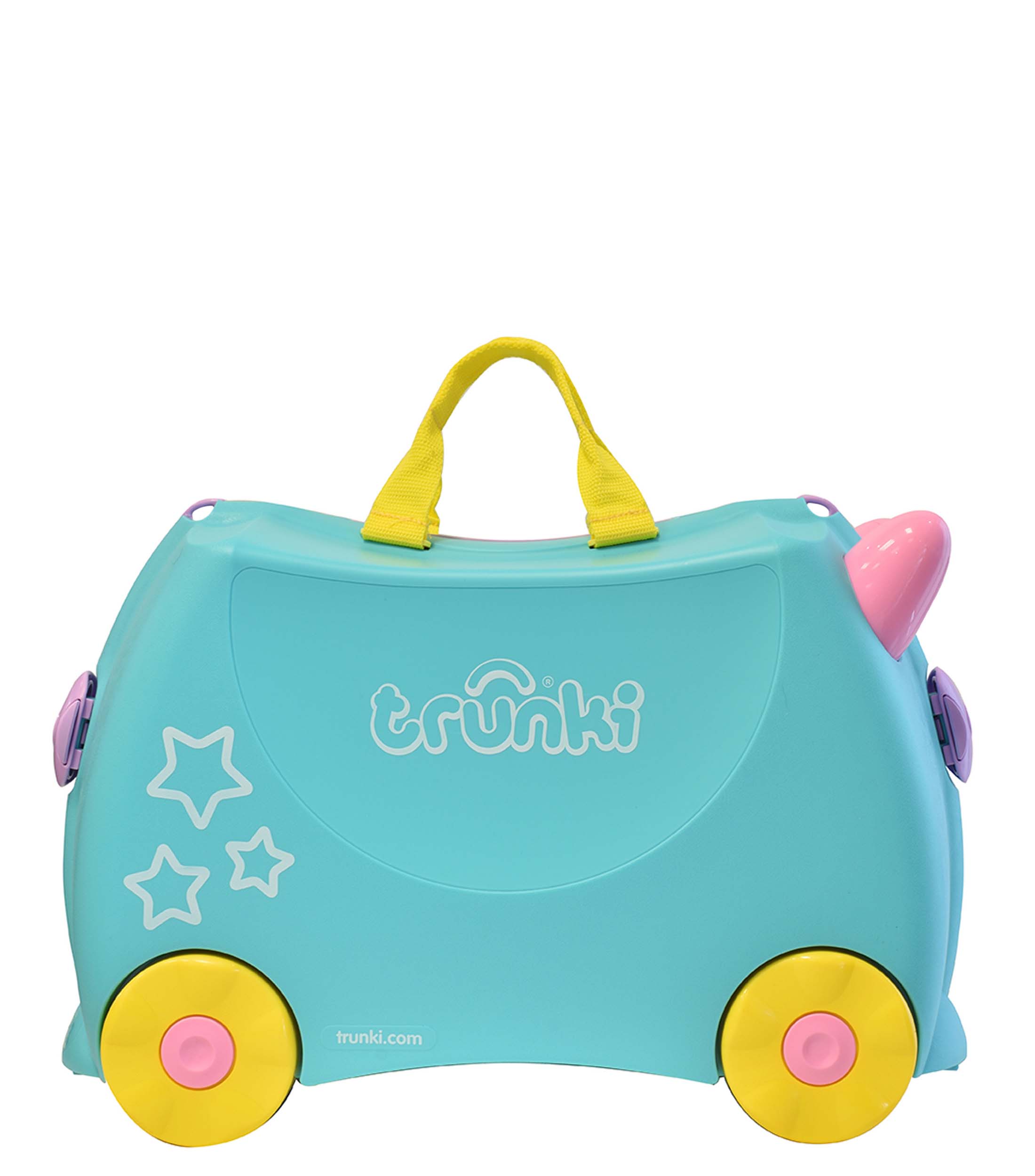Trunki Maleta Unicornio Verde - El Palacio de Hierro