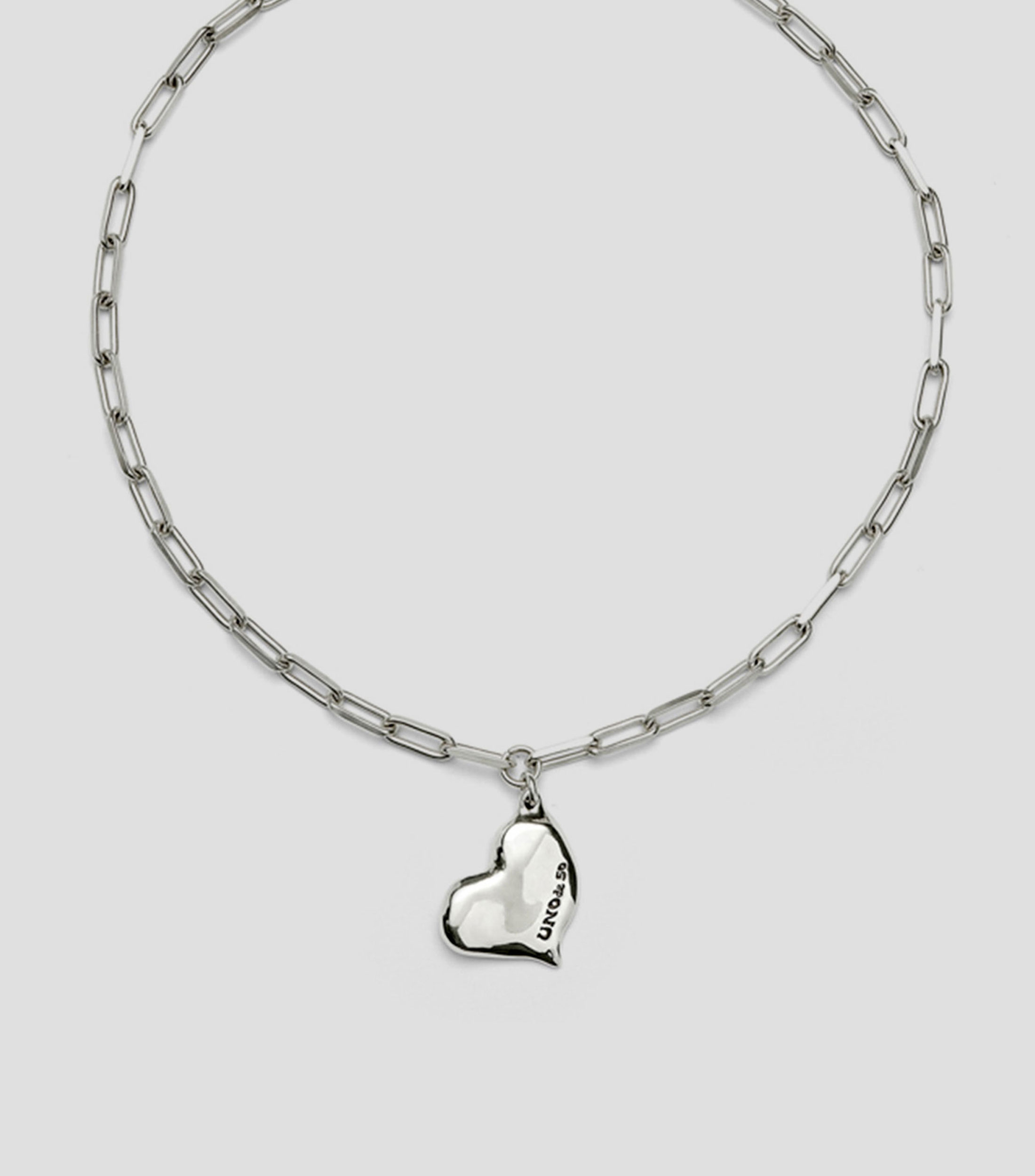 Collar Heartbeat Mujer