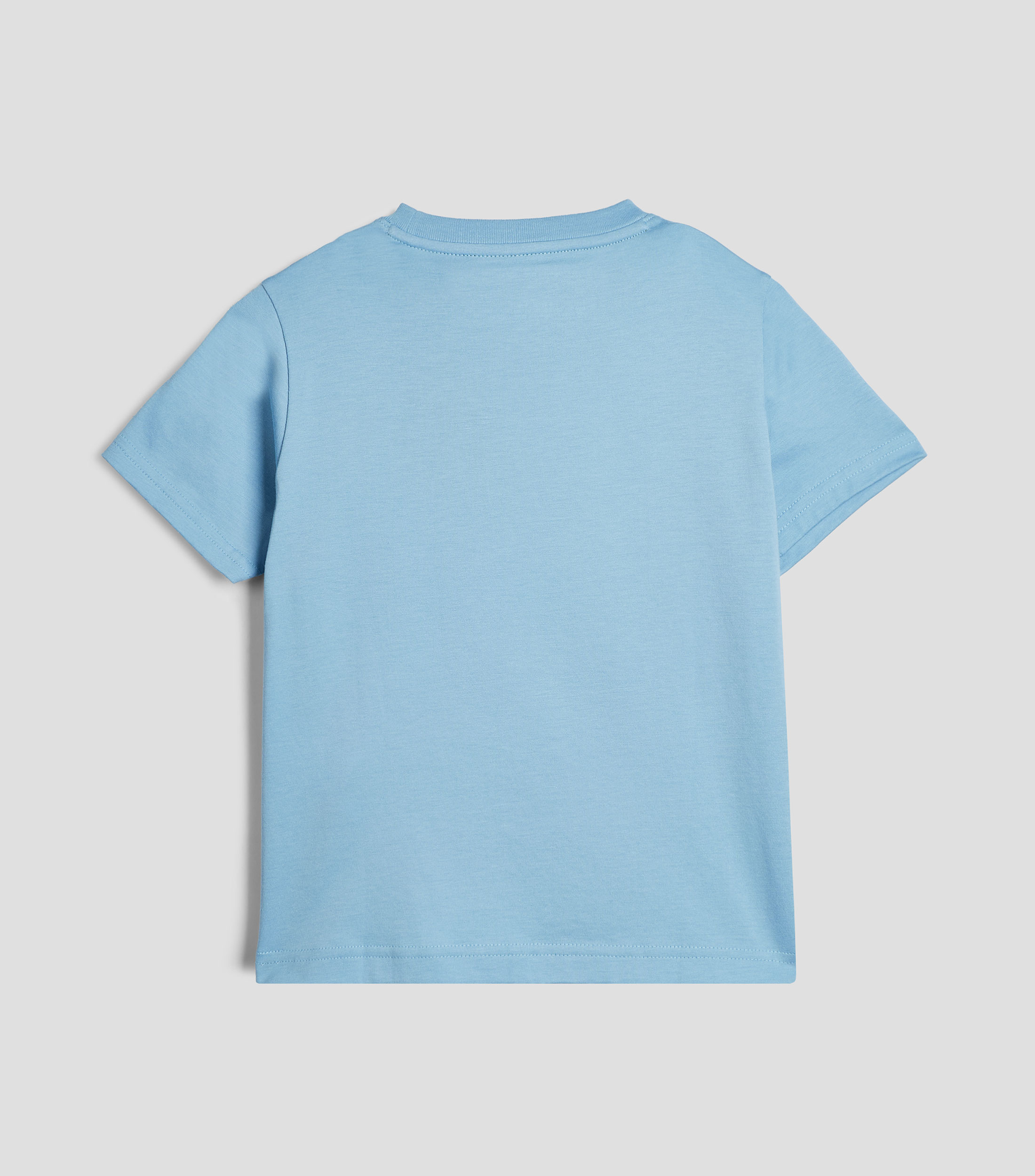 Playera cuello redondo manga corta fantasía Niño