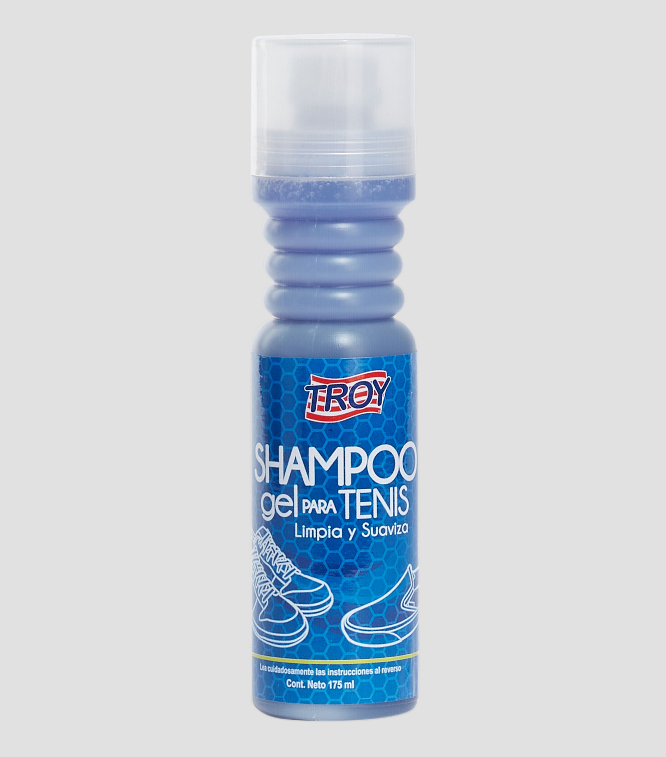 Limpiador en Gel para Tenis, 175 ml