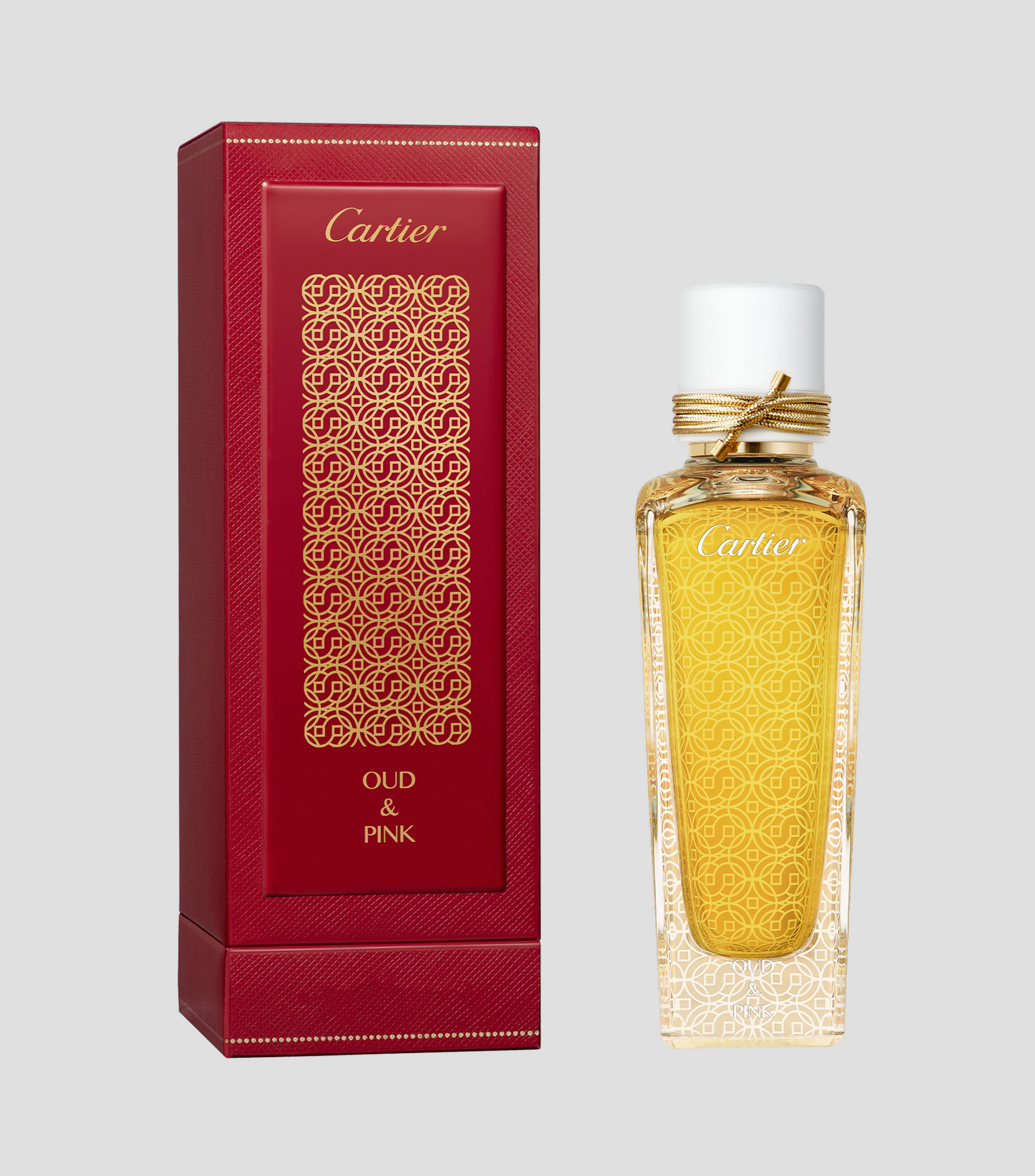 Perfume Oud Et Pink Les Heures Voyageuses, 75 ml Unisex