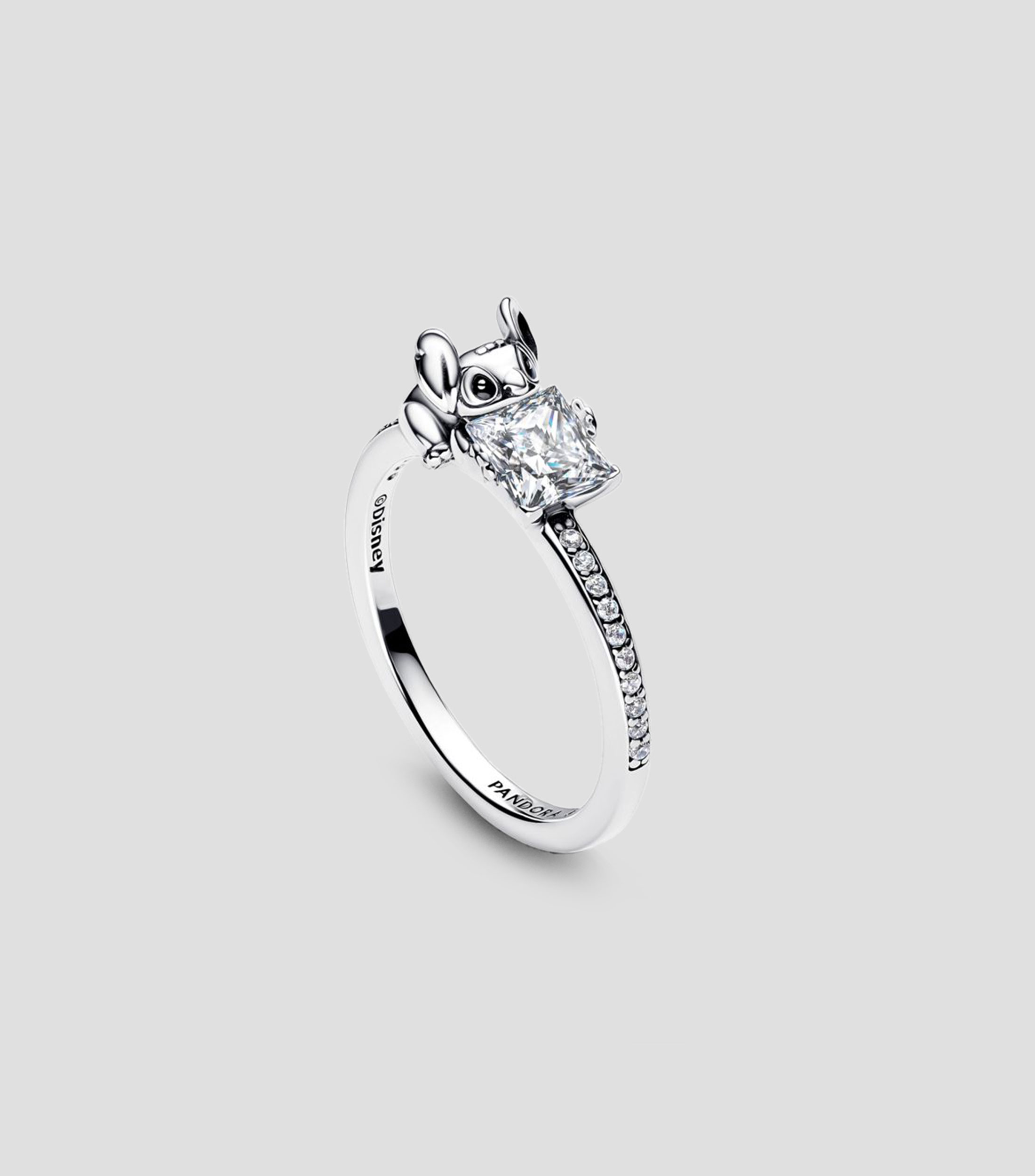 Anillo Stitch de Disney Mujer