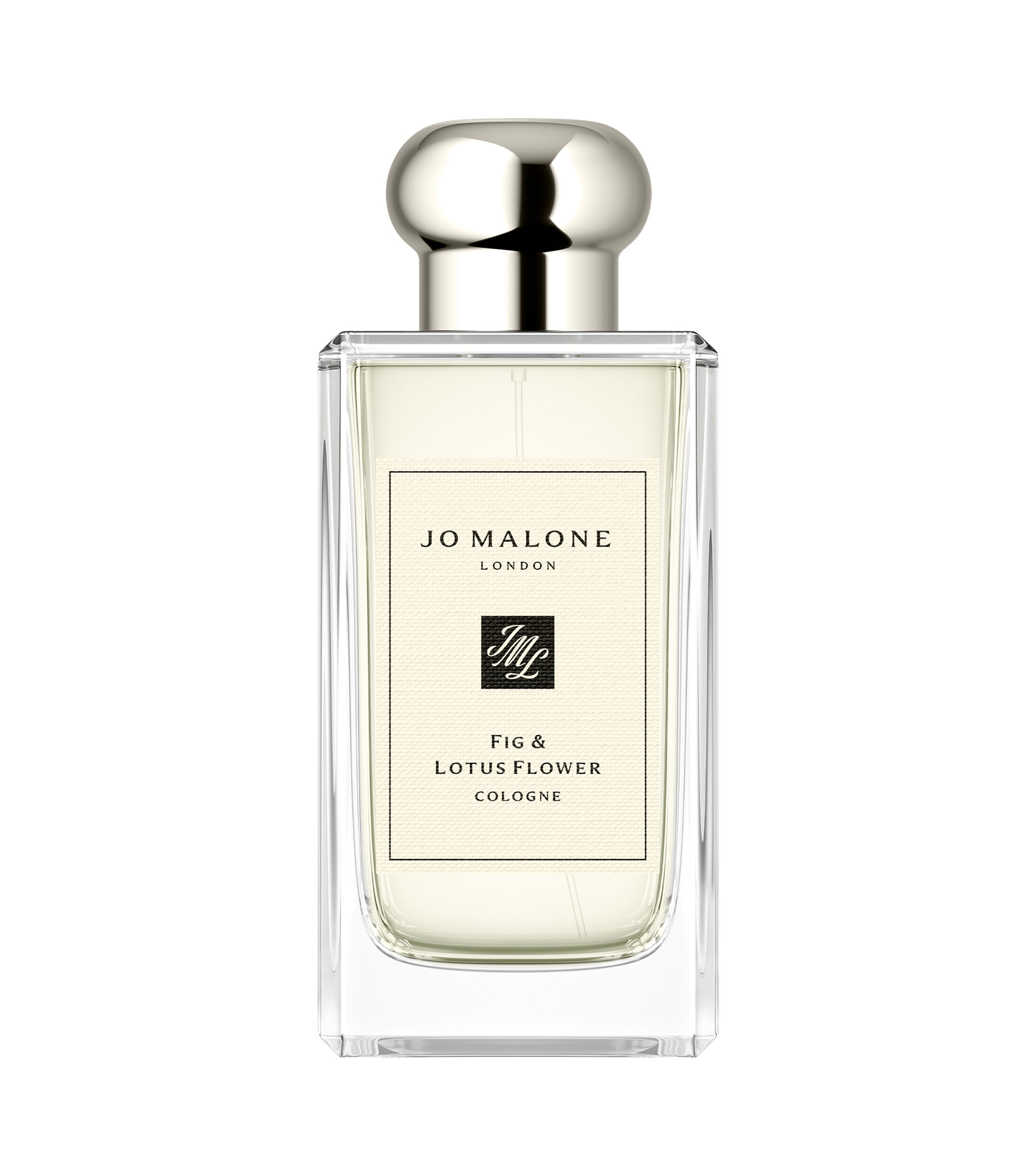 Perfume, Fig & Lotus Flower Eau de Cologne, 100 ml Unisex