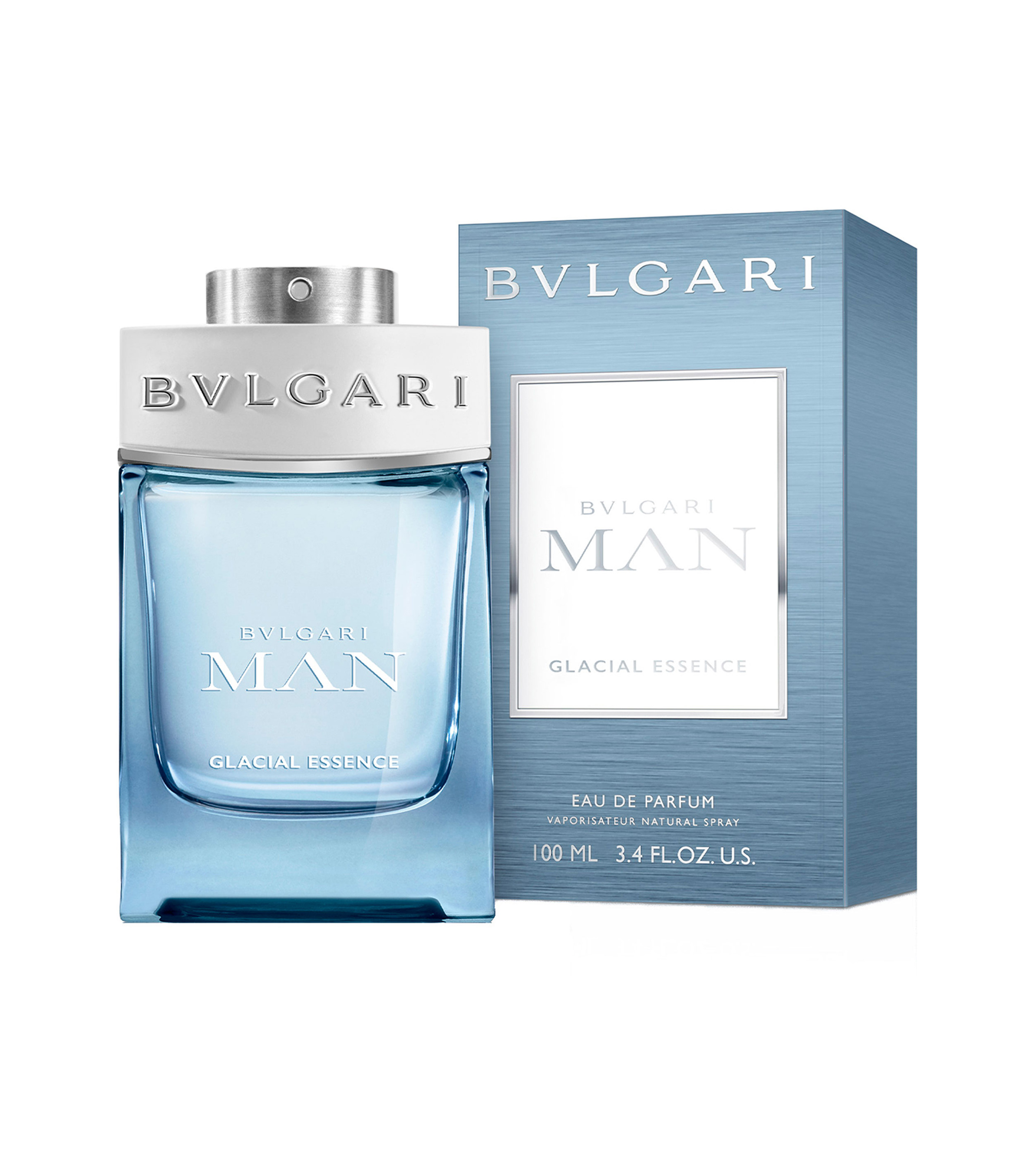 Perfume, Man Glacial Essence Eau de Parfum, 100 ml Hombre