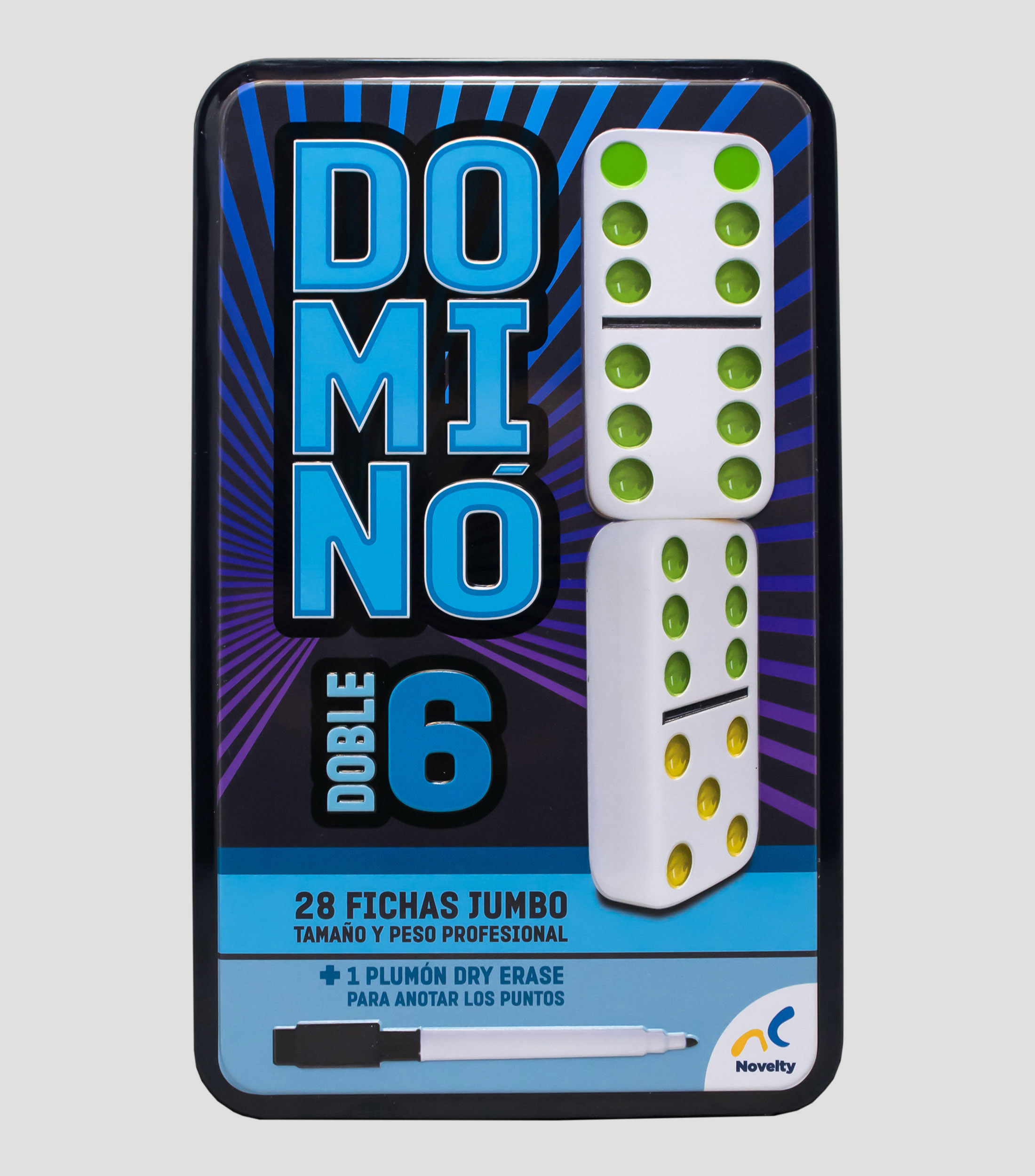 Domino Doble 6