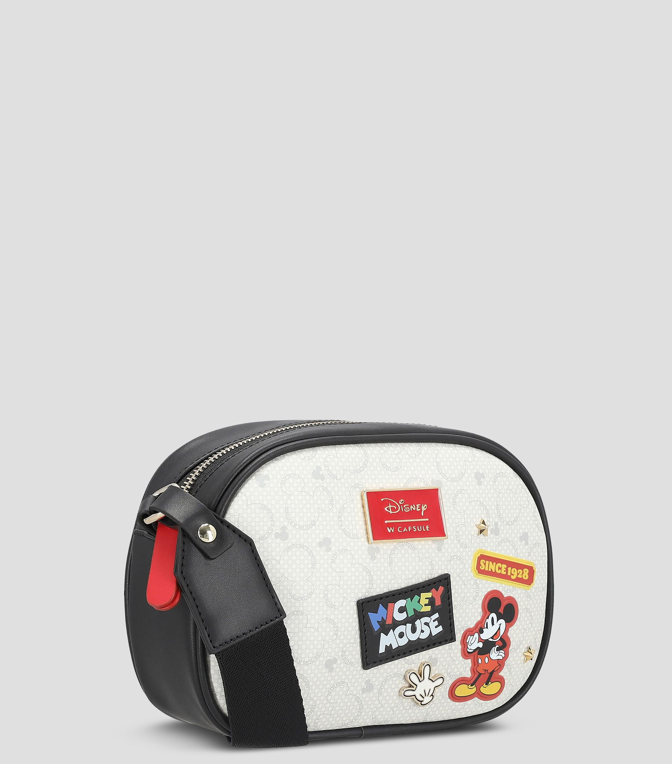 Bolsa crossbody multicolor Disney Heritage estampado Niña