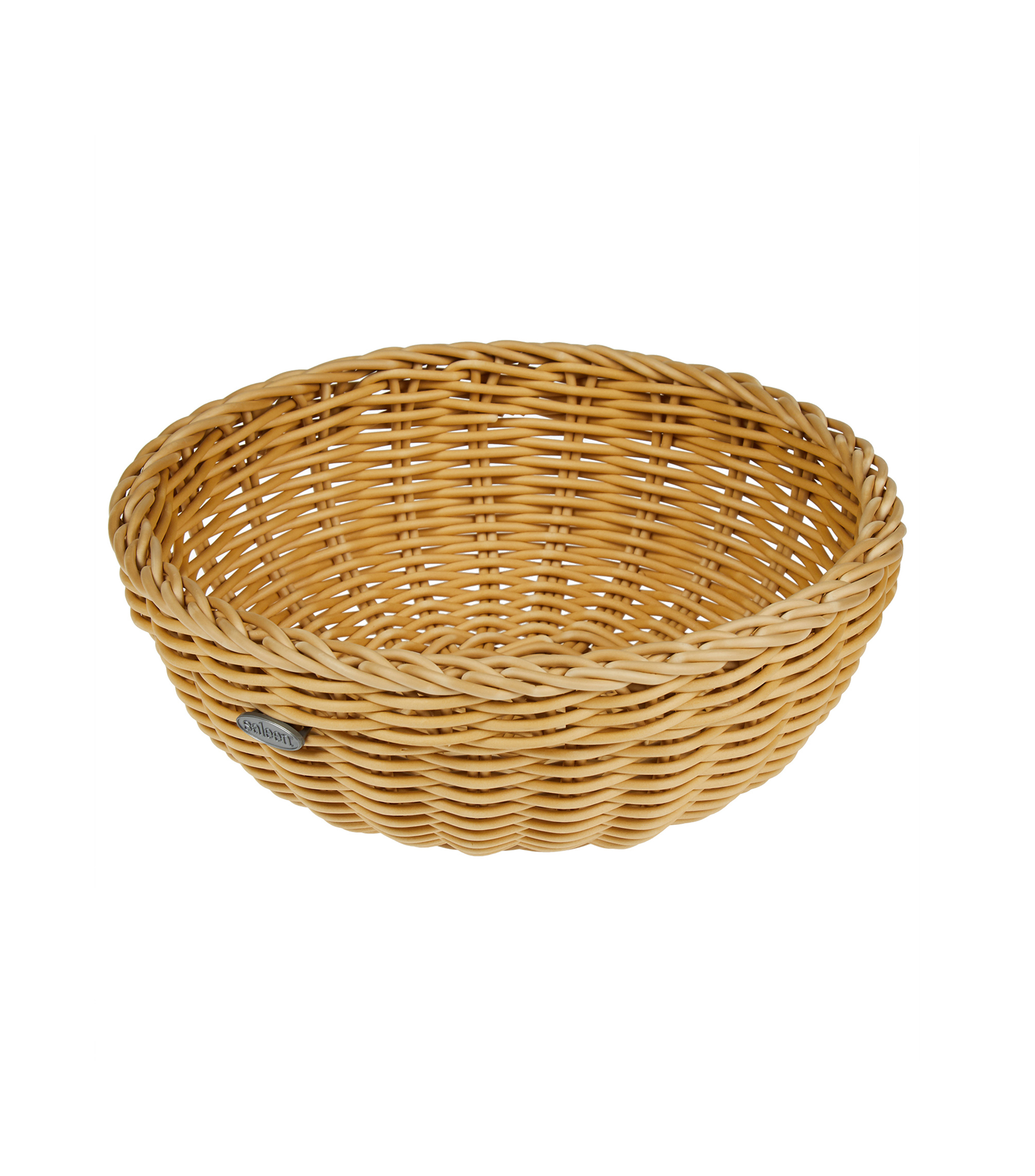Cesto portaoggetti rotondo in cotone ‐ Medio 17350 | MUJI
