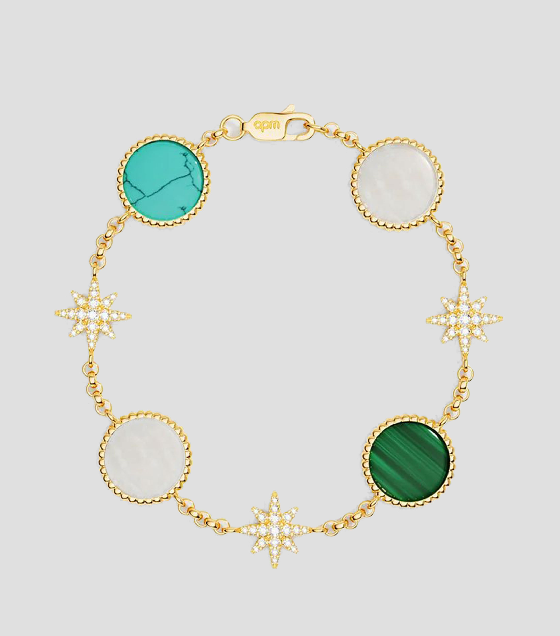 Pulsera Mediterranee Mujer