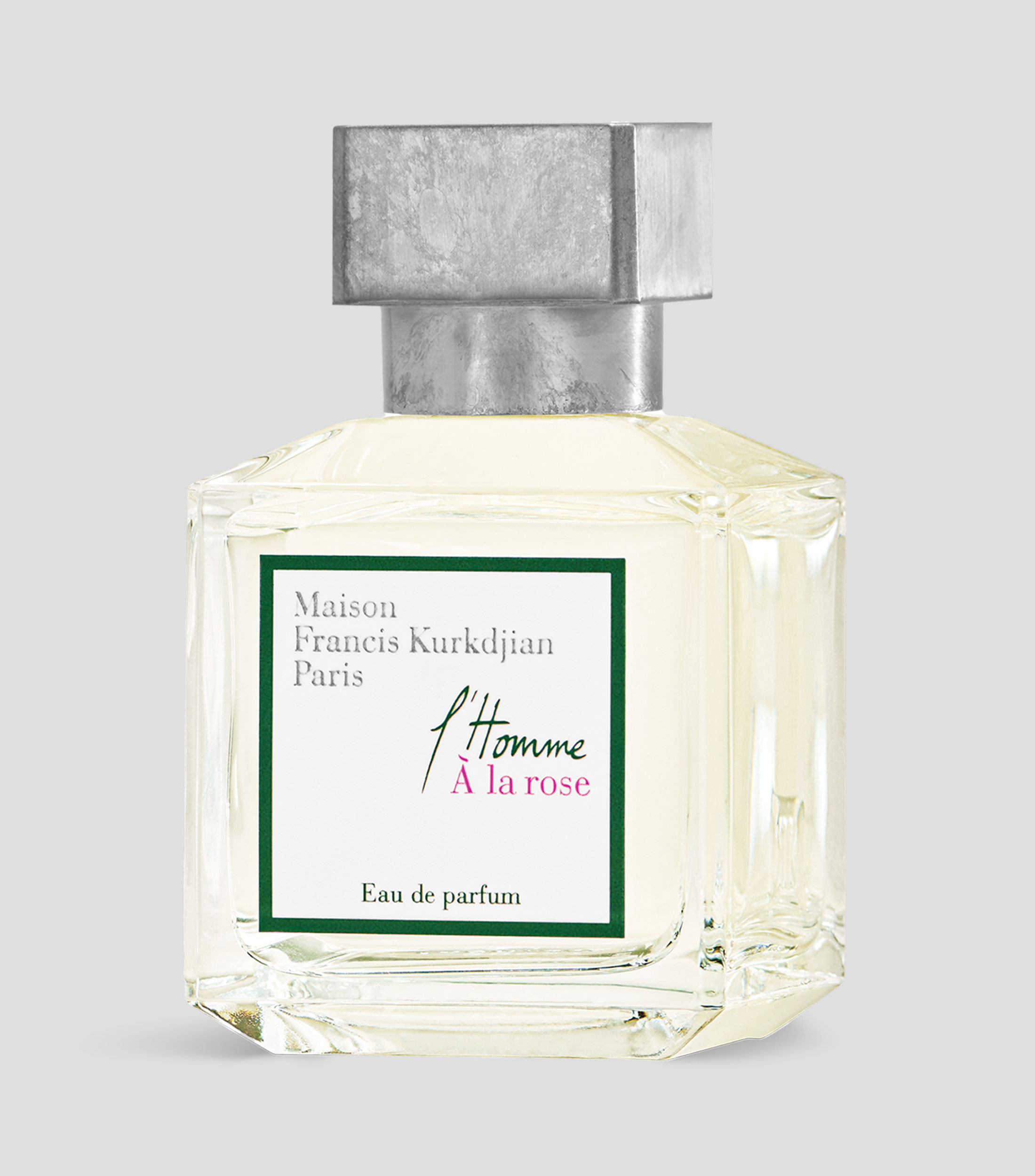 Perfume l Homme A la rose, Eau de Parfum 70 ml Hombre