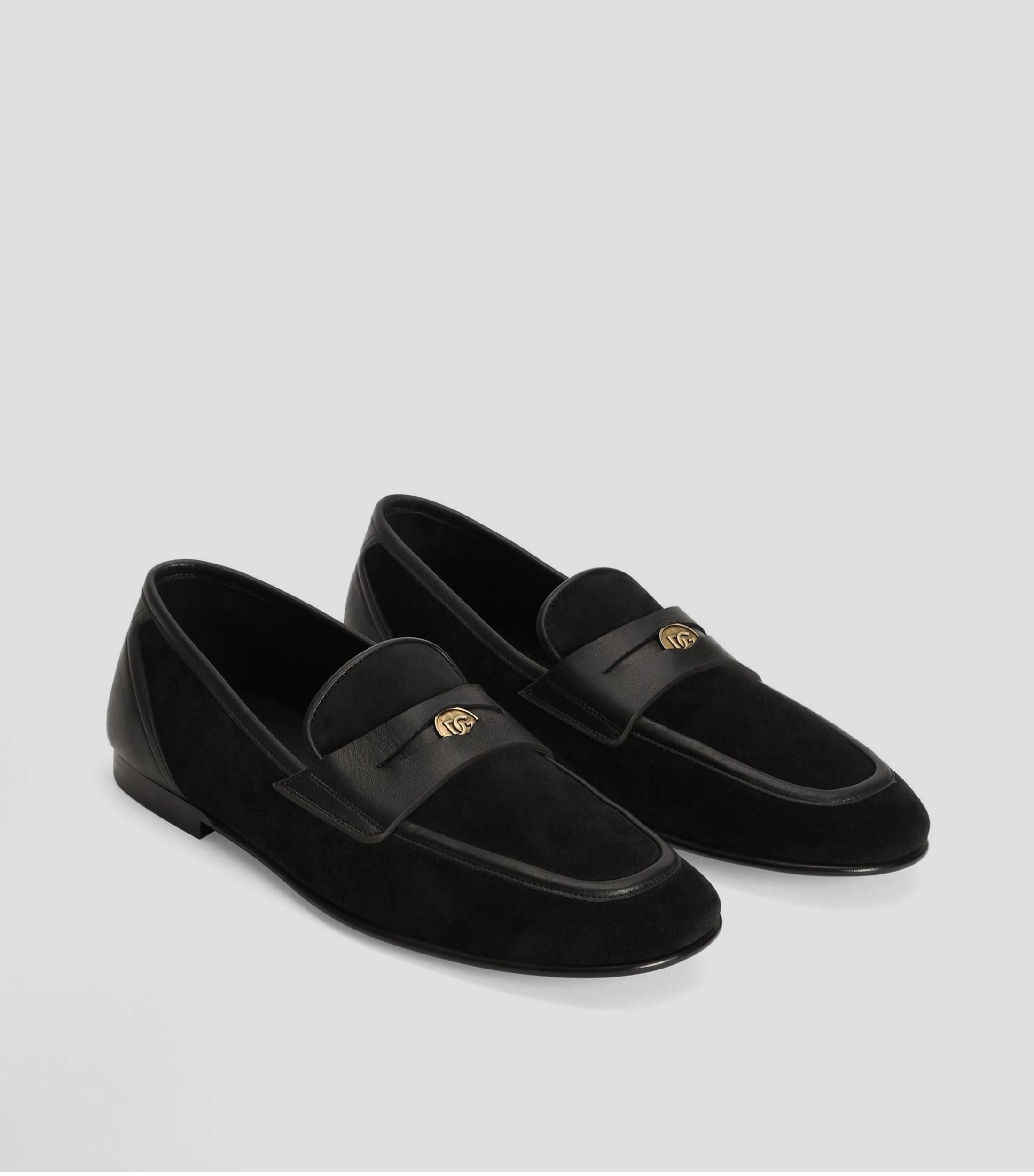 Mocasines Erice en piel Hombre