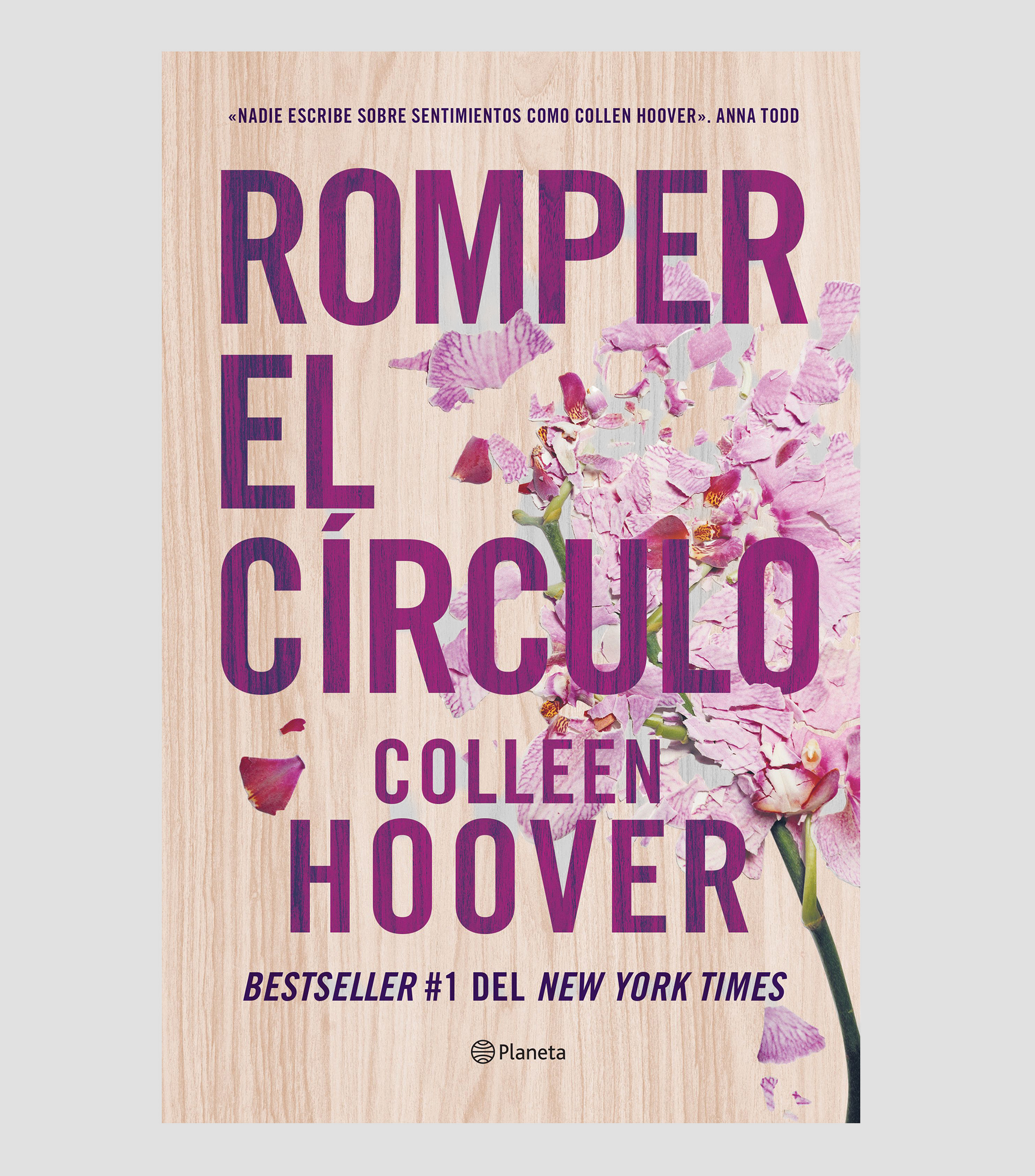 Romper el Círculo, Colleen Hoover