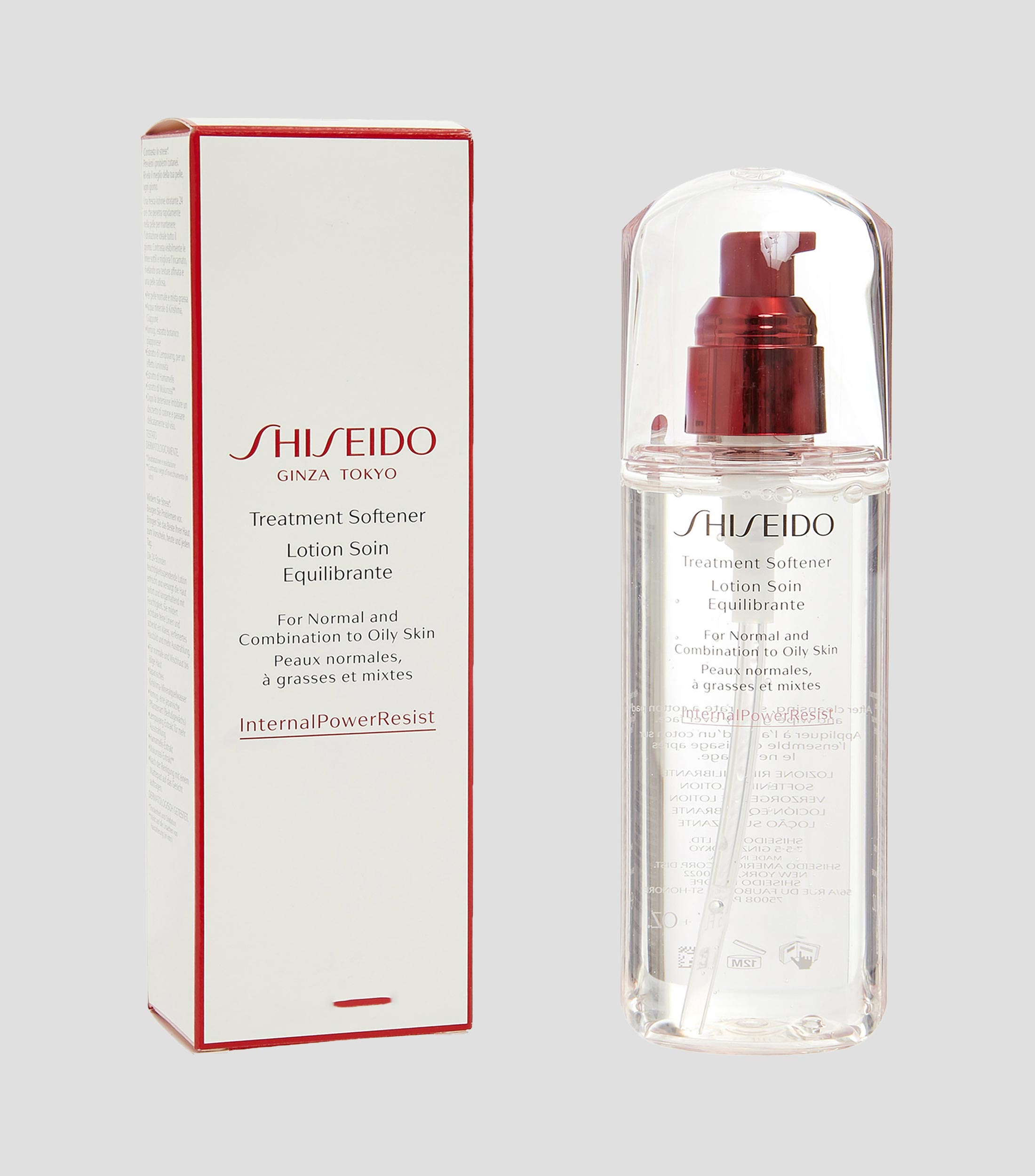 Loción facial Treatment Softner, 150 ml