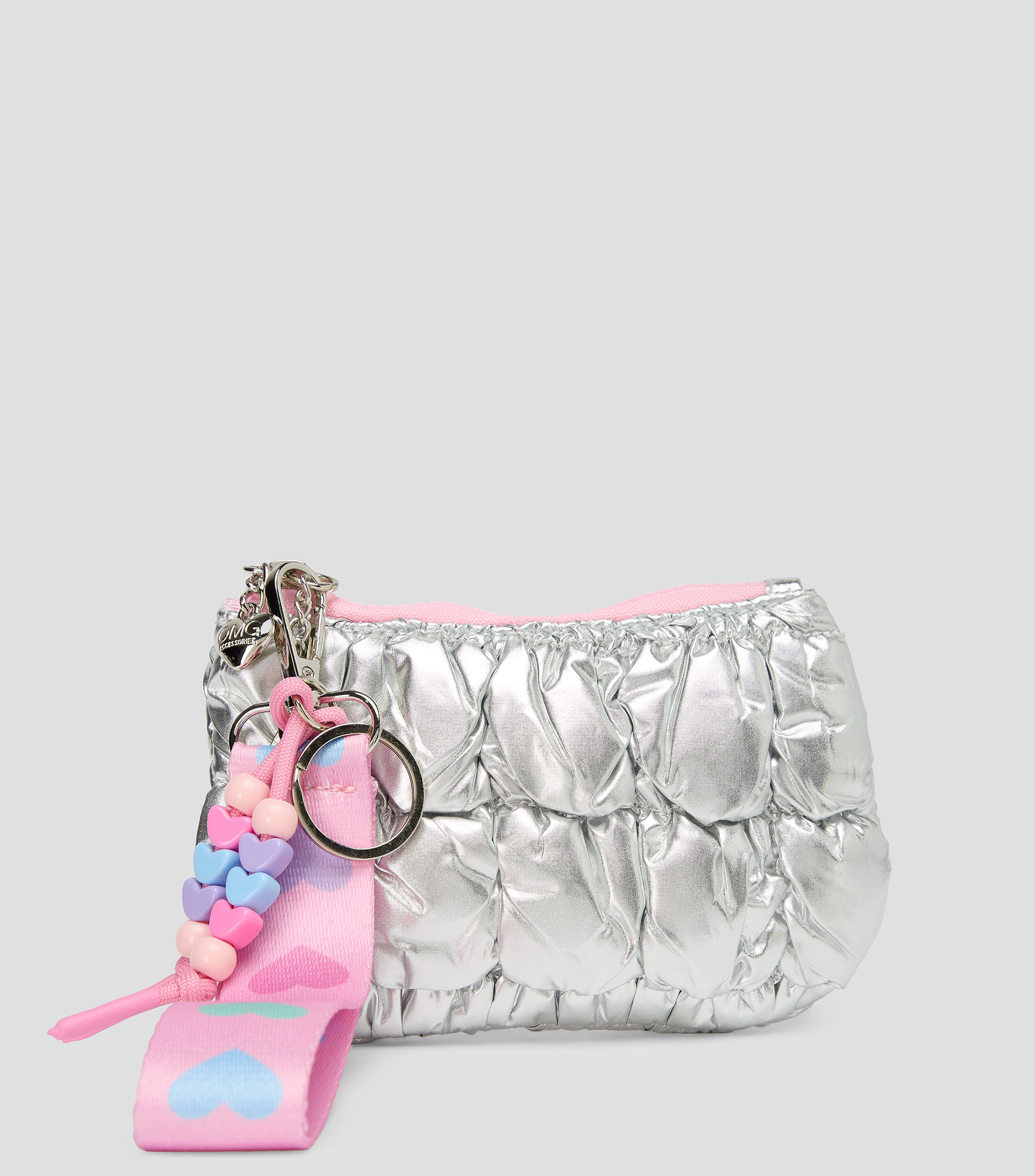 Set de Bolsa Weistlet y Llavero Niña