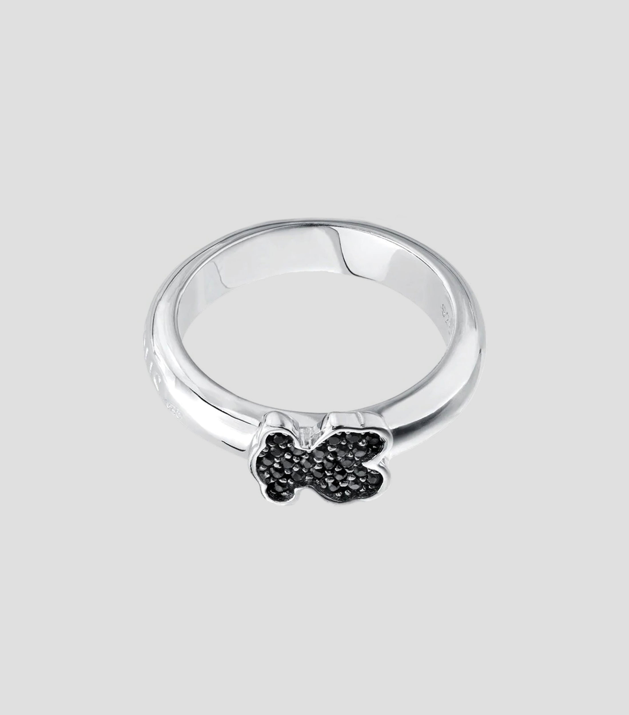 Anillo en plata Mujer Talla 14