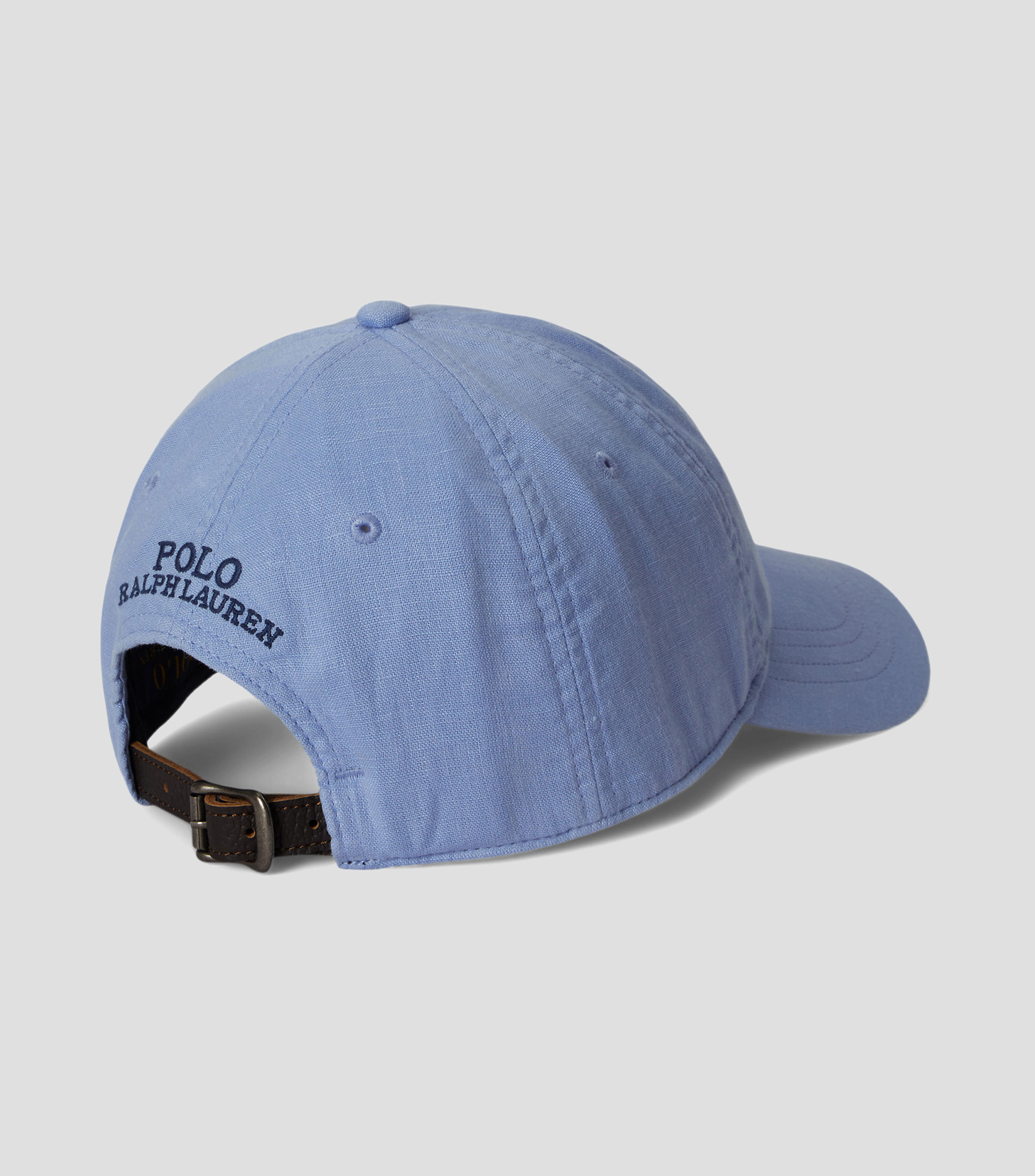 Gorra bordada Hombre