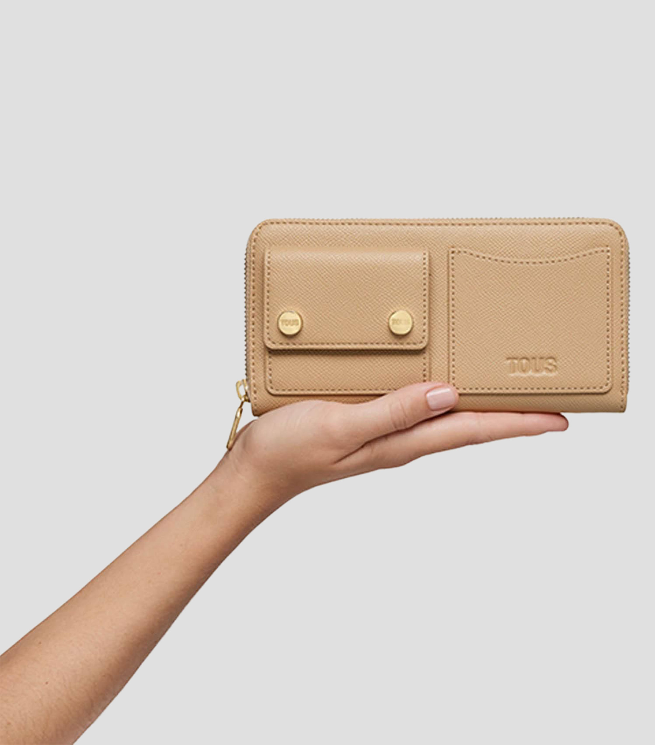 Cartera Audree Pockets Lisa Mujer