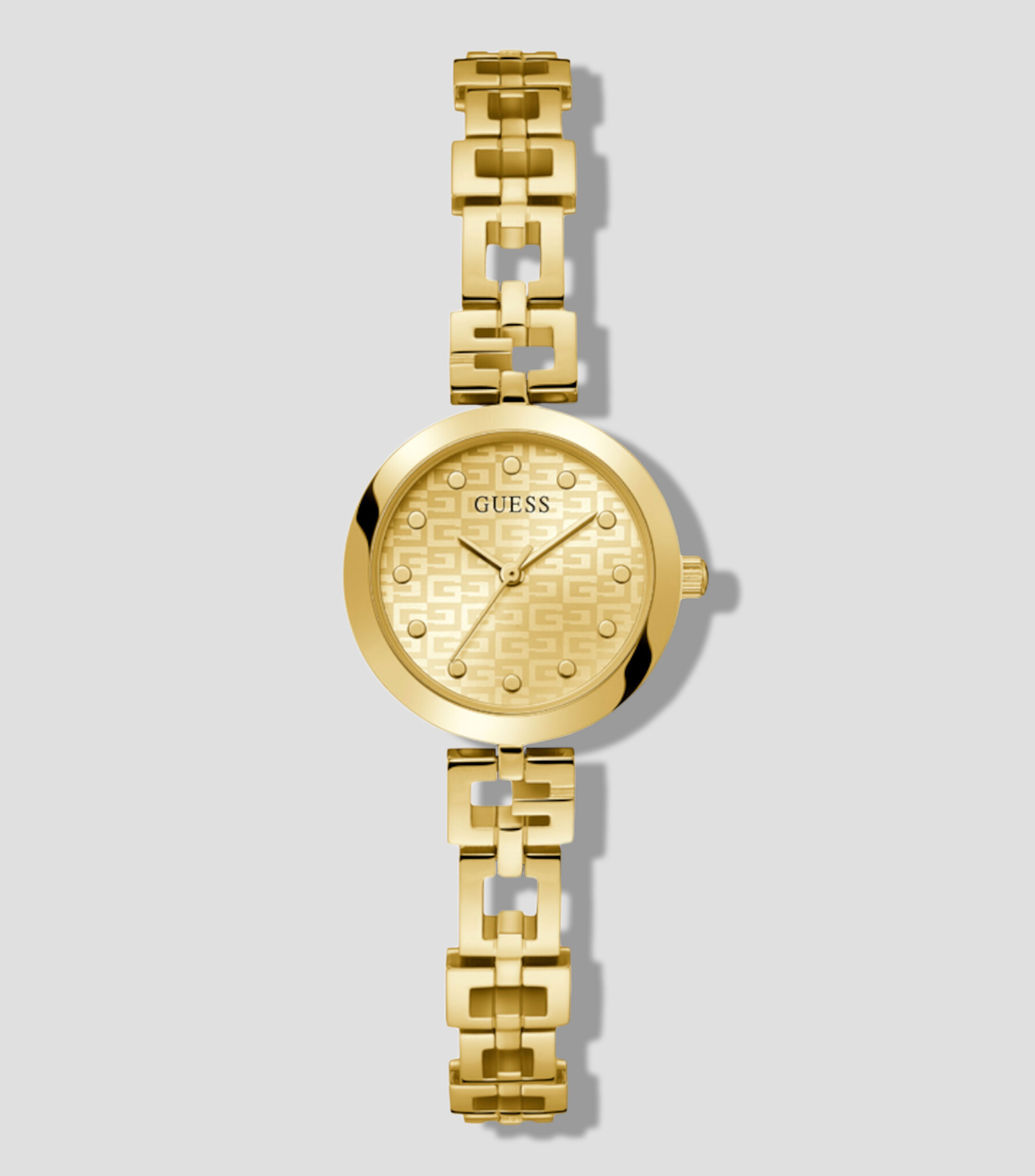 Reloj para mujer Lady G casual, dorado