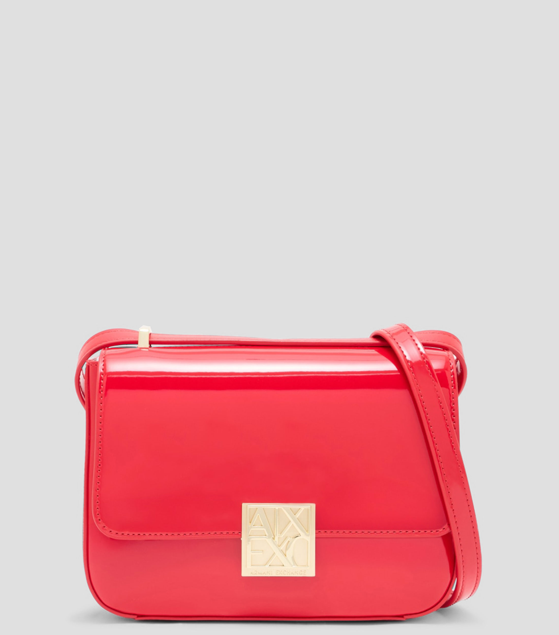 Bolsa Crossbody liso Mujer