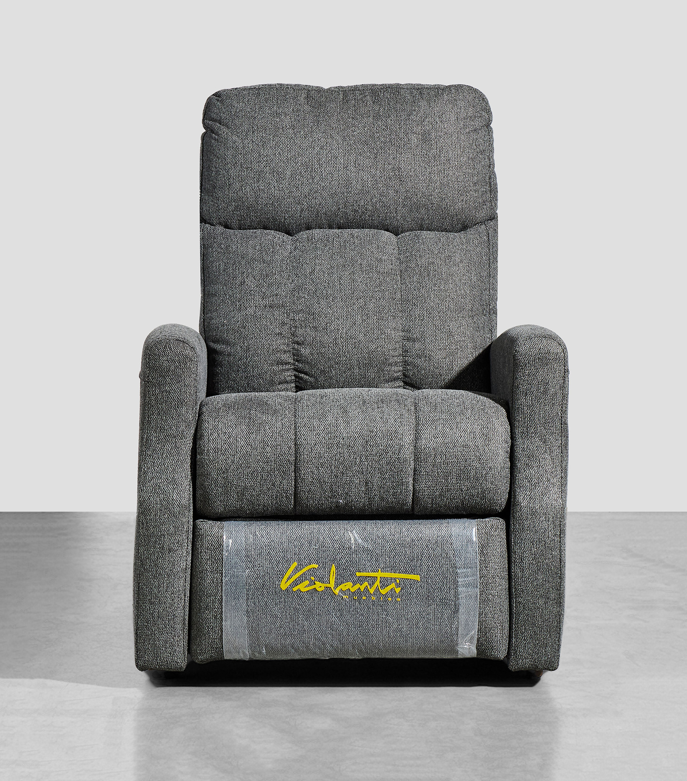 Sillón Reclinable Lord Gris