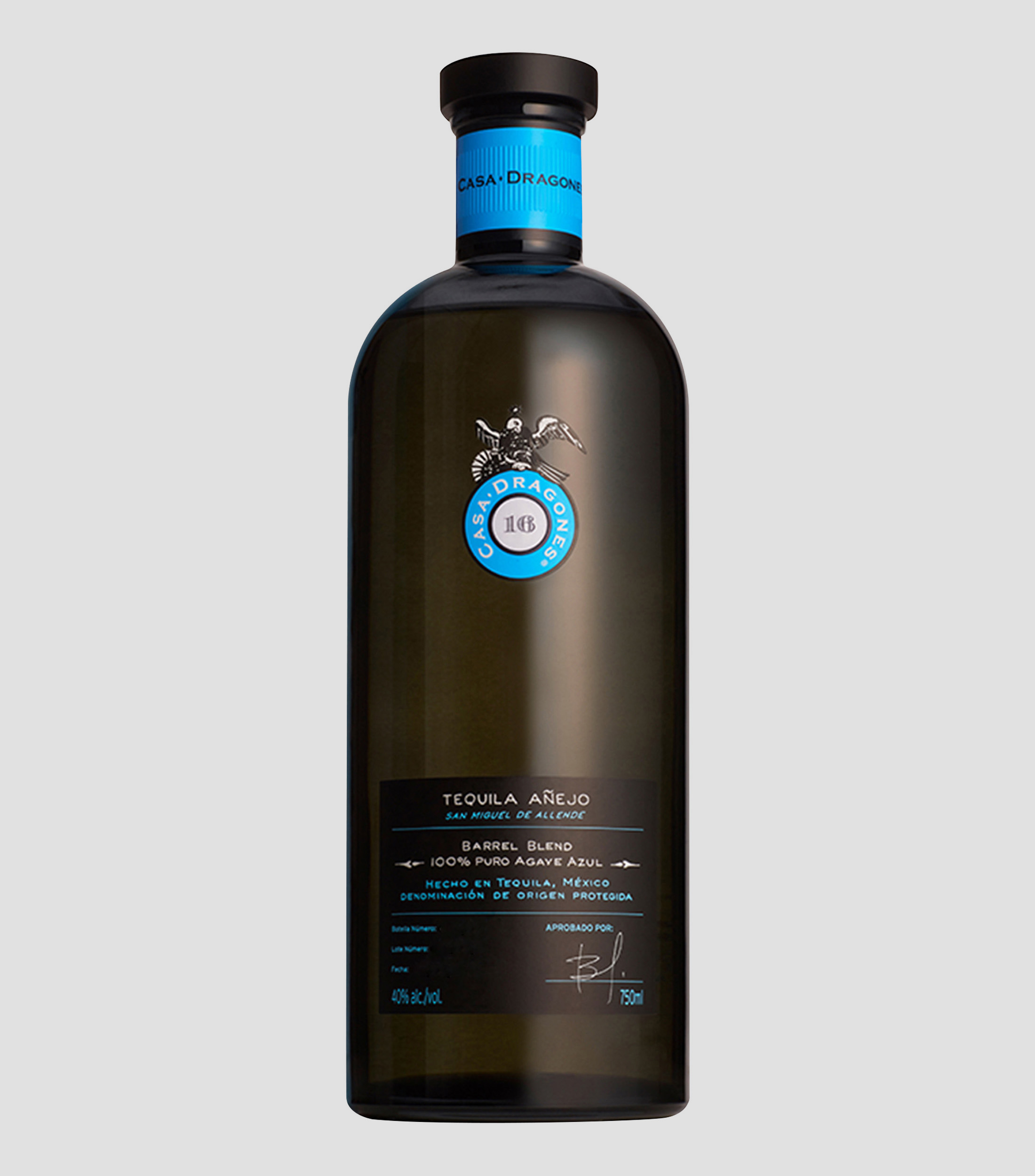 Tequila Anejo Barrel Blend, 750 ml