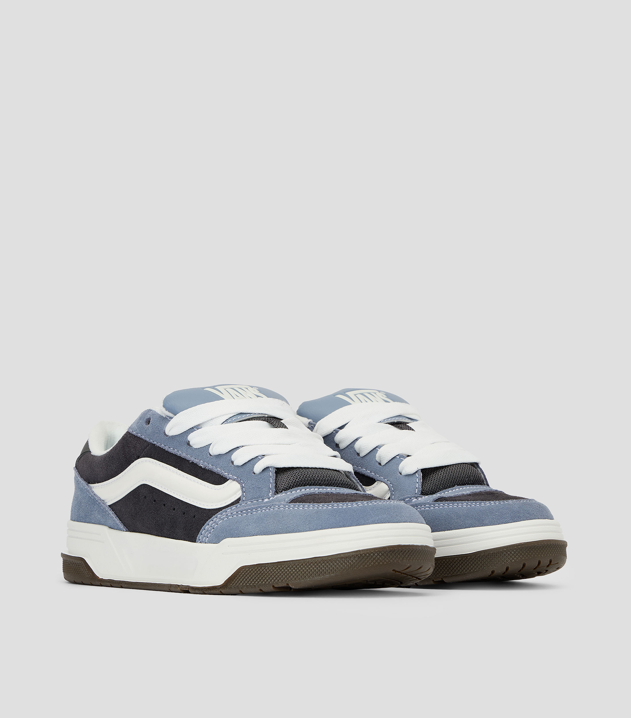 Tenis casuales Hylane en piel vacuna Hombre