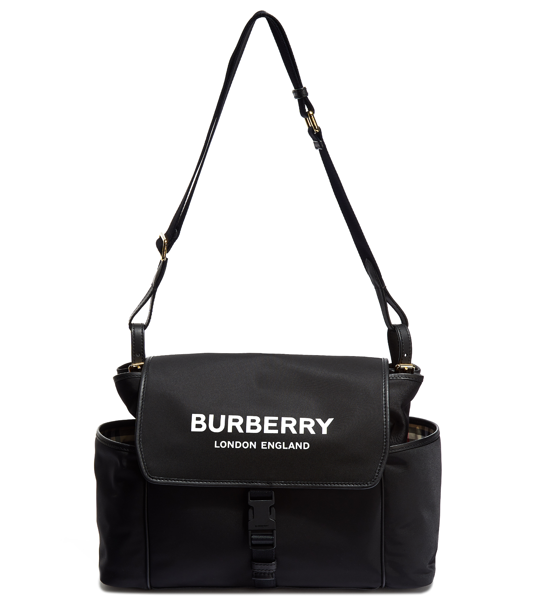 Burberry Pañalera satchel - El Palacio de Hierro