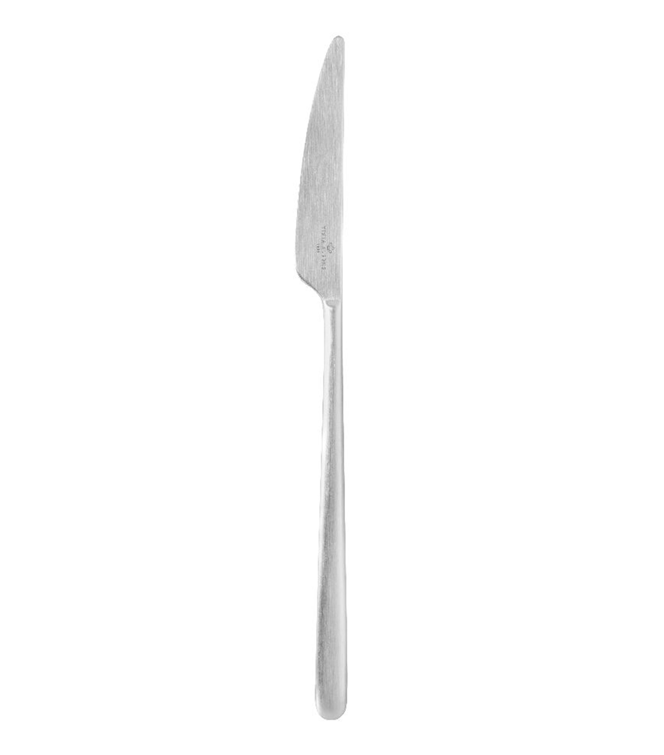 Cuchillo Velvet Matt en Acero Inoxidable
