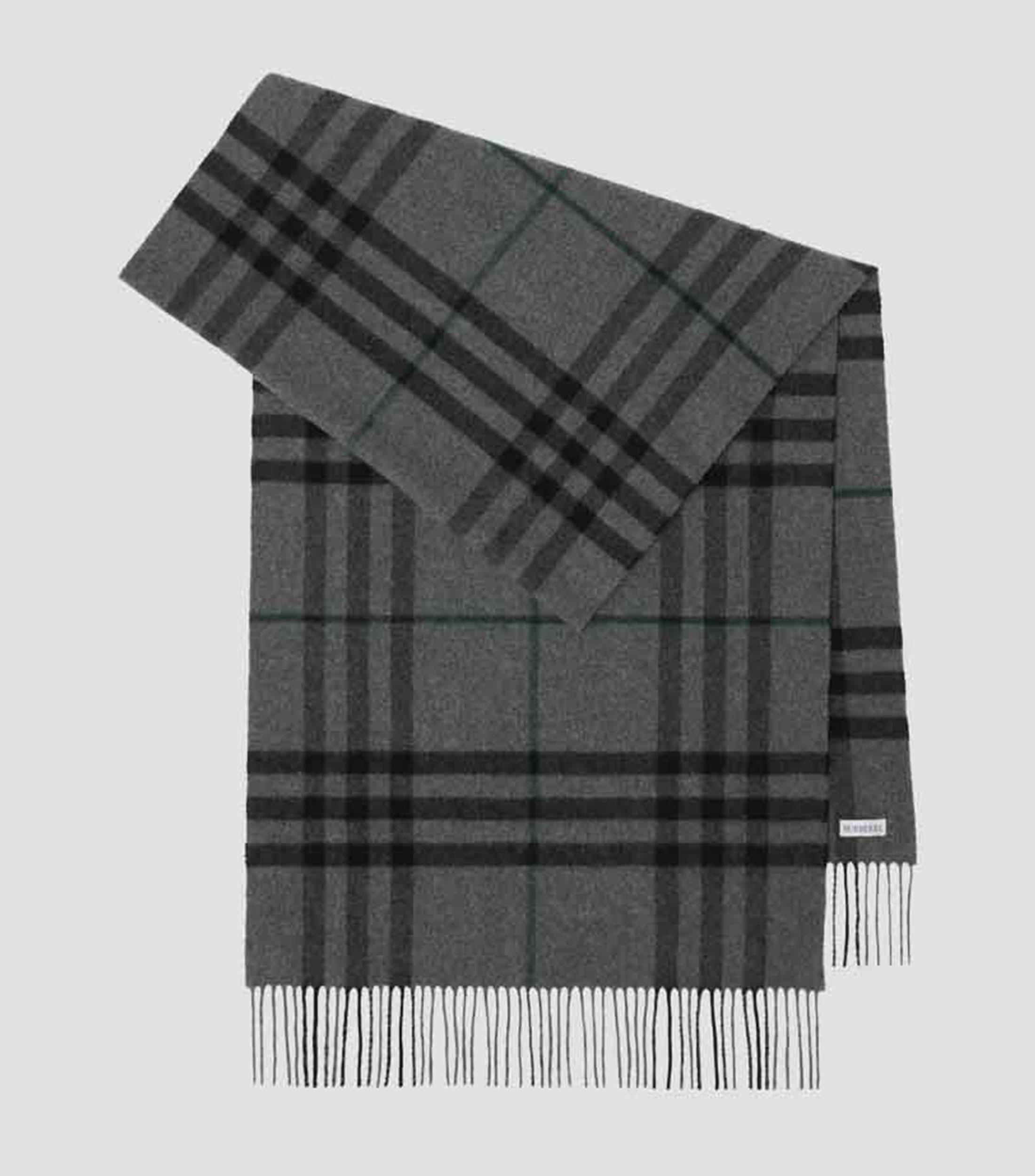Bufanda a cuadros Unisex