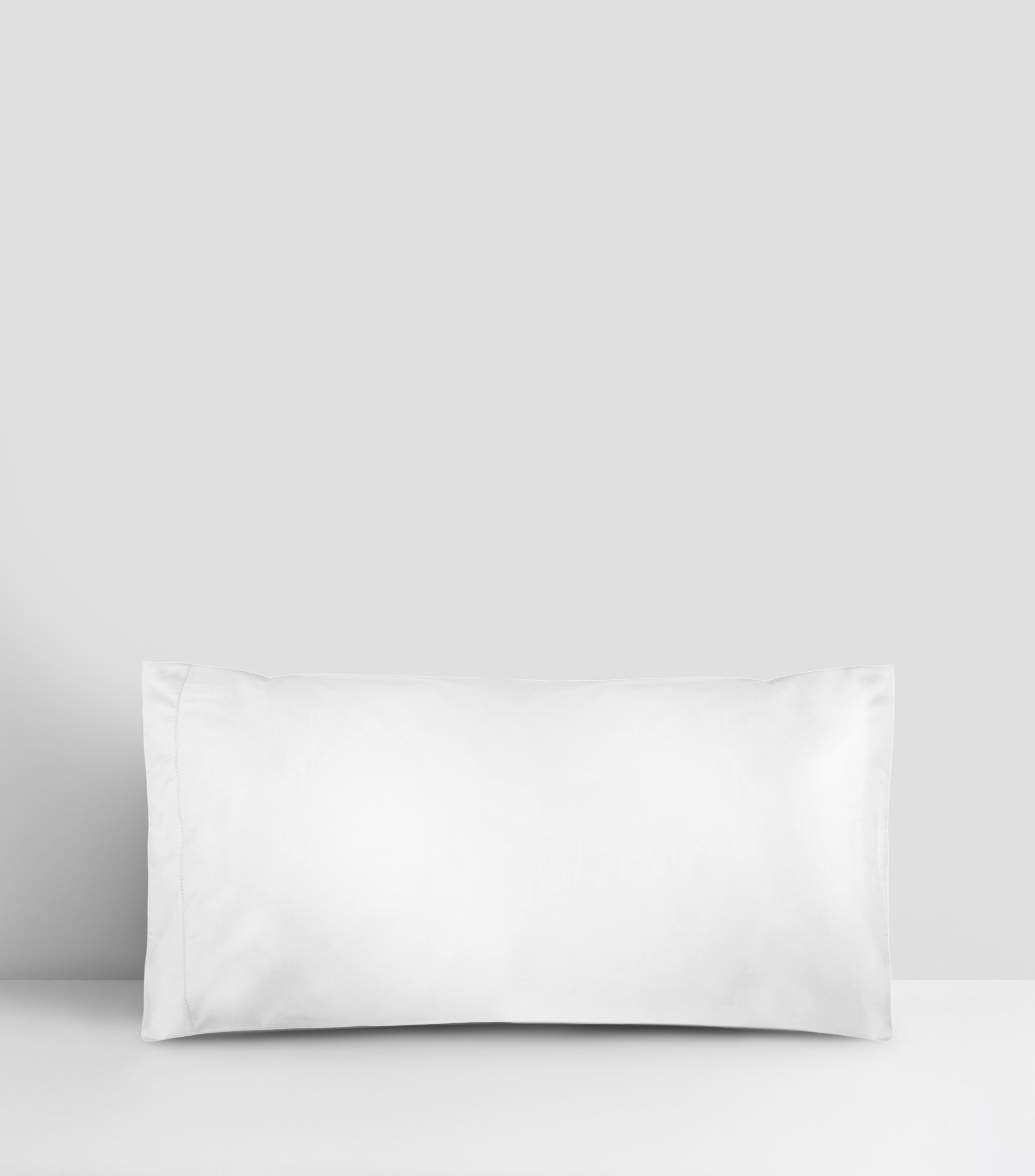 Juego de Fundas para Almohada King Size Crudo