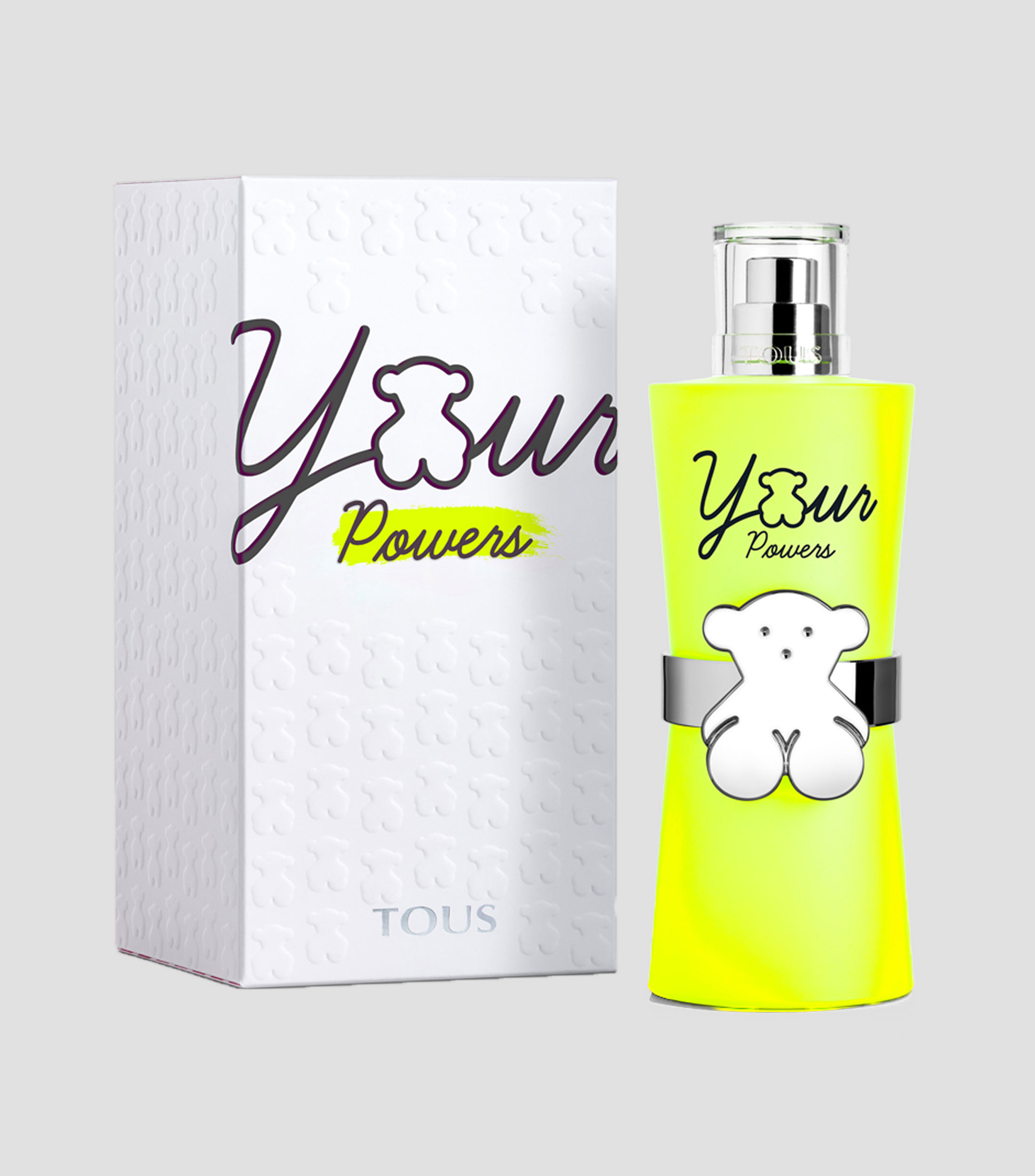 Perfume, Your Powers Eau de Toilette, 90 ml Mujer