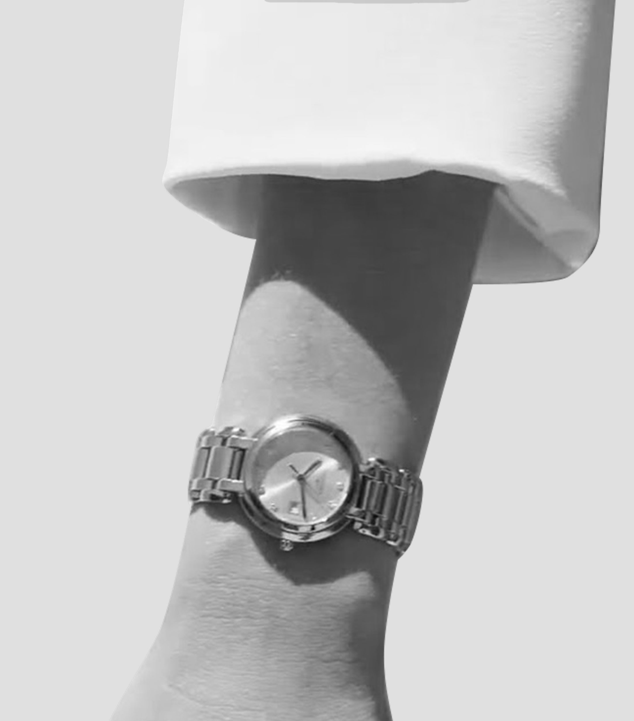 Reloj para Mujer PrimaLuna Casual, Plata