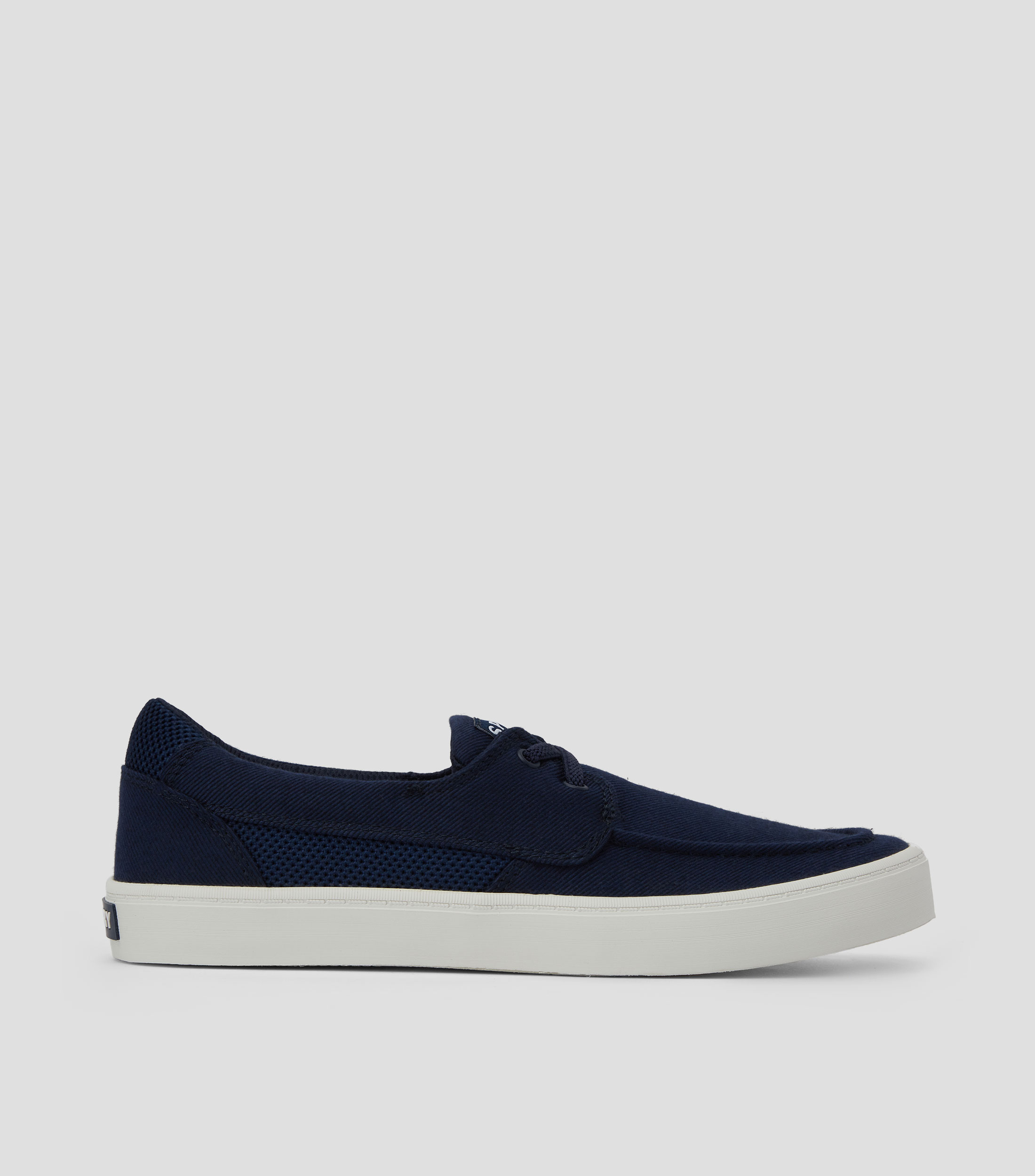 Sperry Scarpa da Barca Originale da Uomo con 2 Occhielli, Marrone Reale, 8.5 Wide