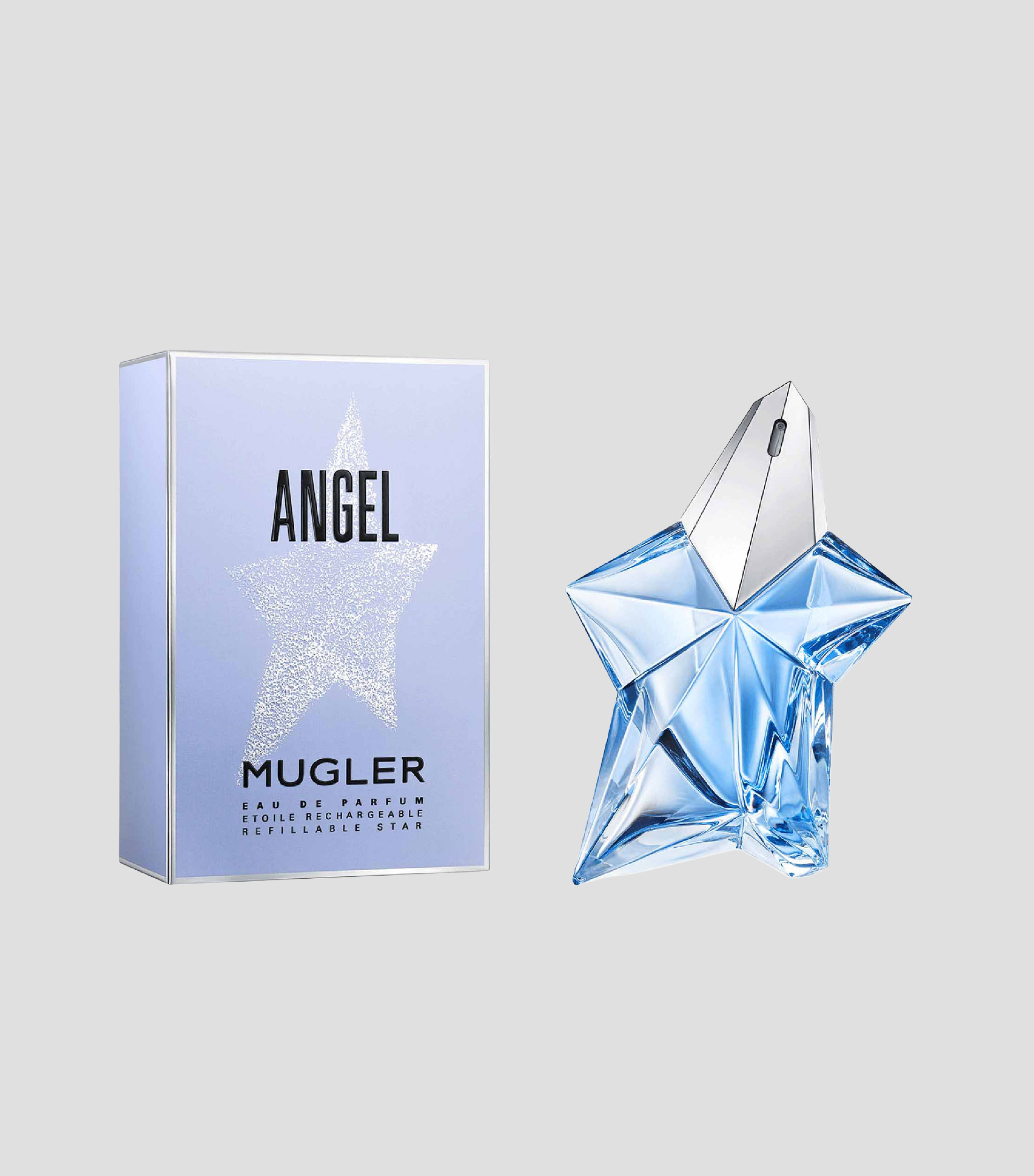 Perfume, Angel Standing Refillable Eau de Parfum, 100 ml Mujer